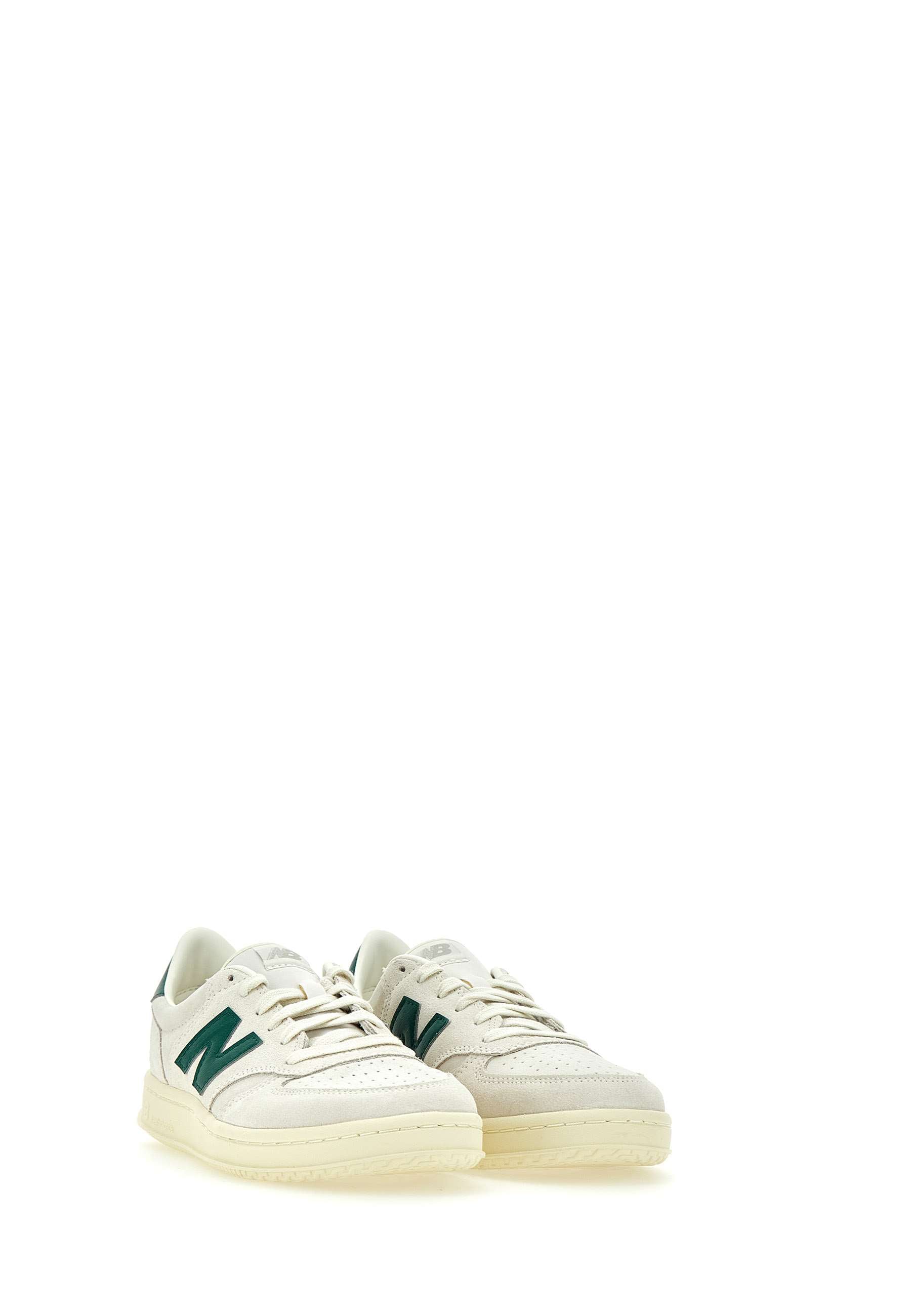 New Balance CT500CG Unisex WHITE-GREEN Sneakers - Zuklat