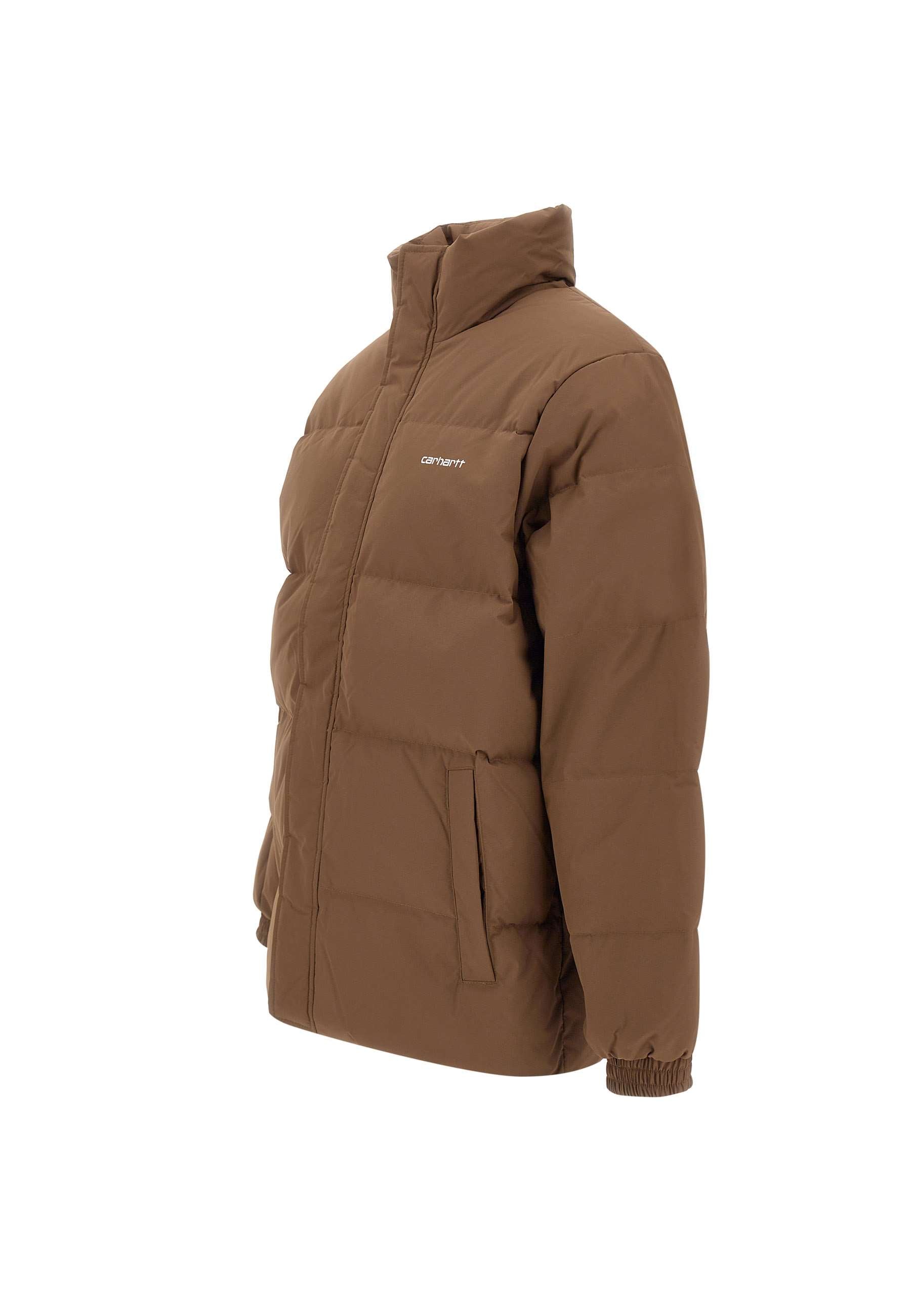 Carhartt WIP I029450 Man Brown Coats - Zuklat