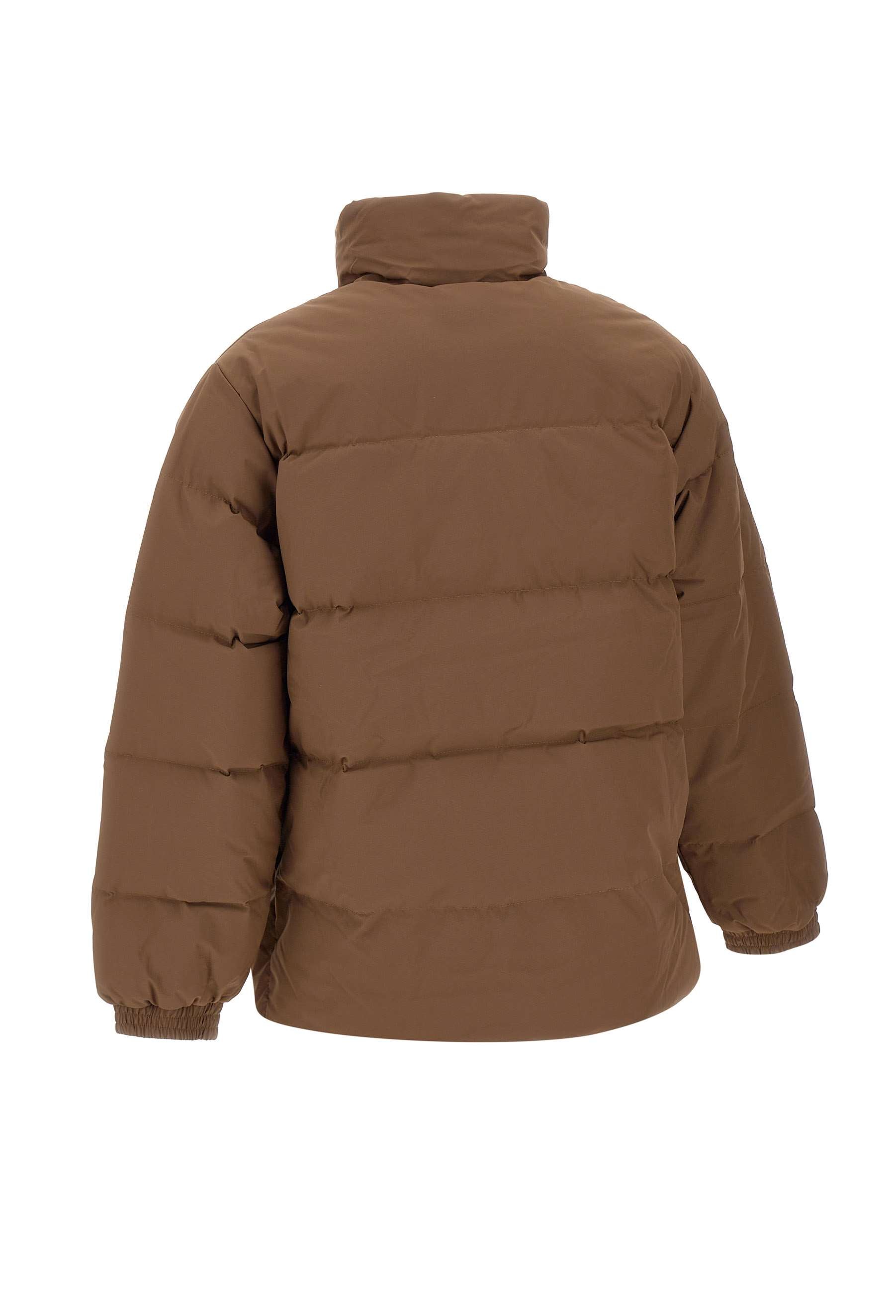 Carhartt WIP I029450 Man Brown Coats - Zuklat