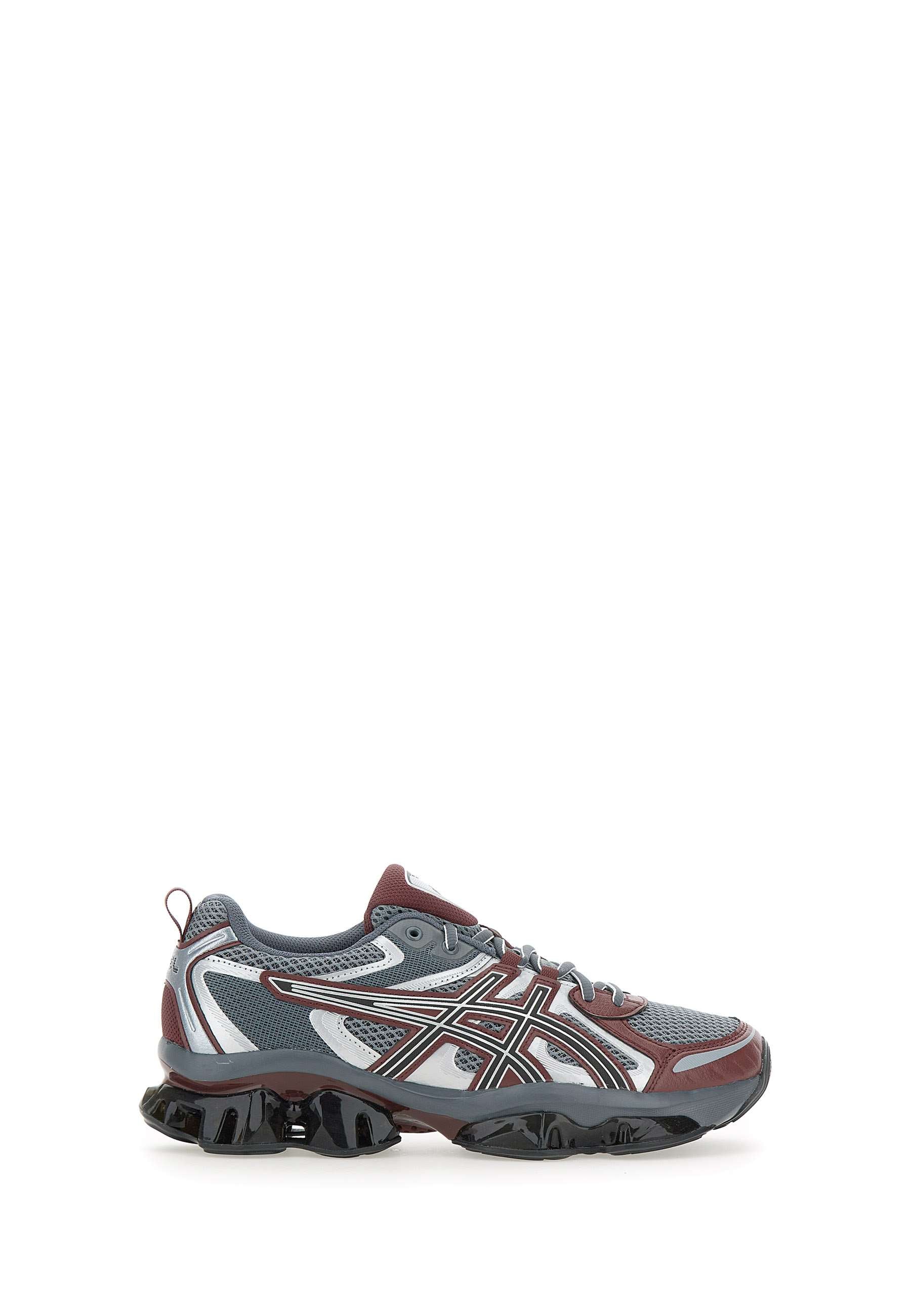 Asics 1203A270 Unisex GREY/Bordeaux Sneakers - Zuklat