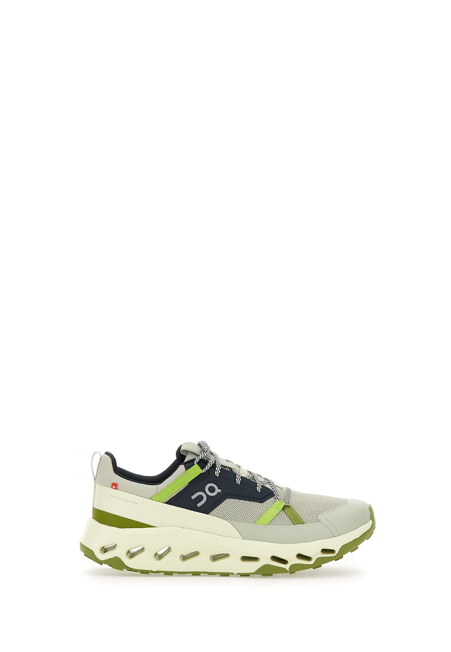 ON 3ME10032650 Man Green Sneakers - Zuklat