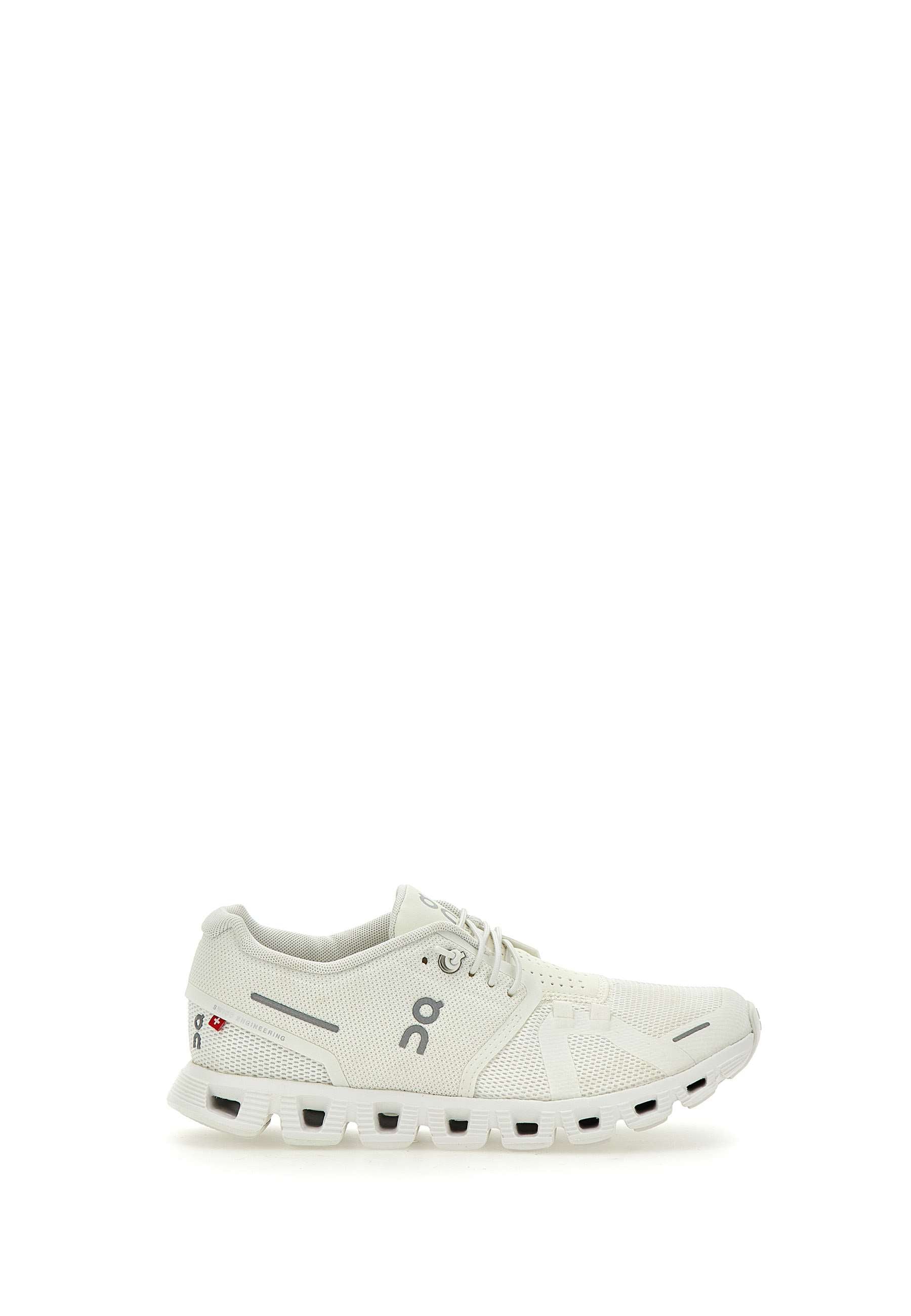 ON 5998902 Woman White Sneakers - Zuklat