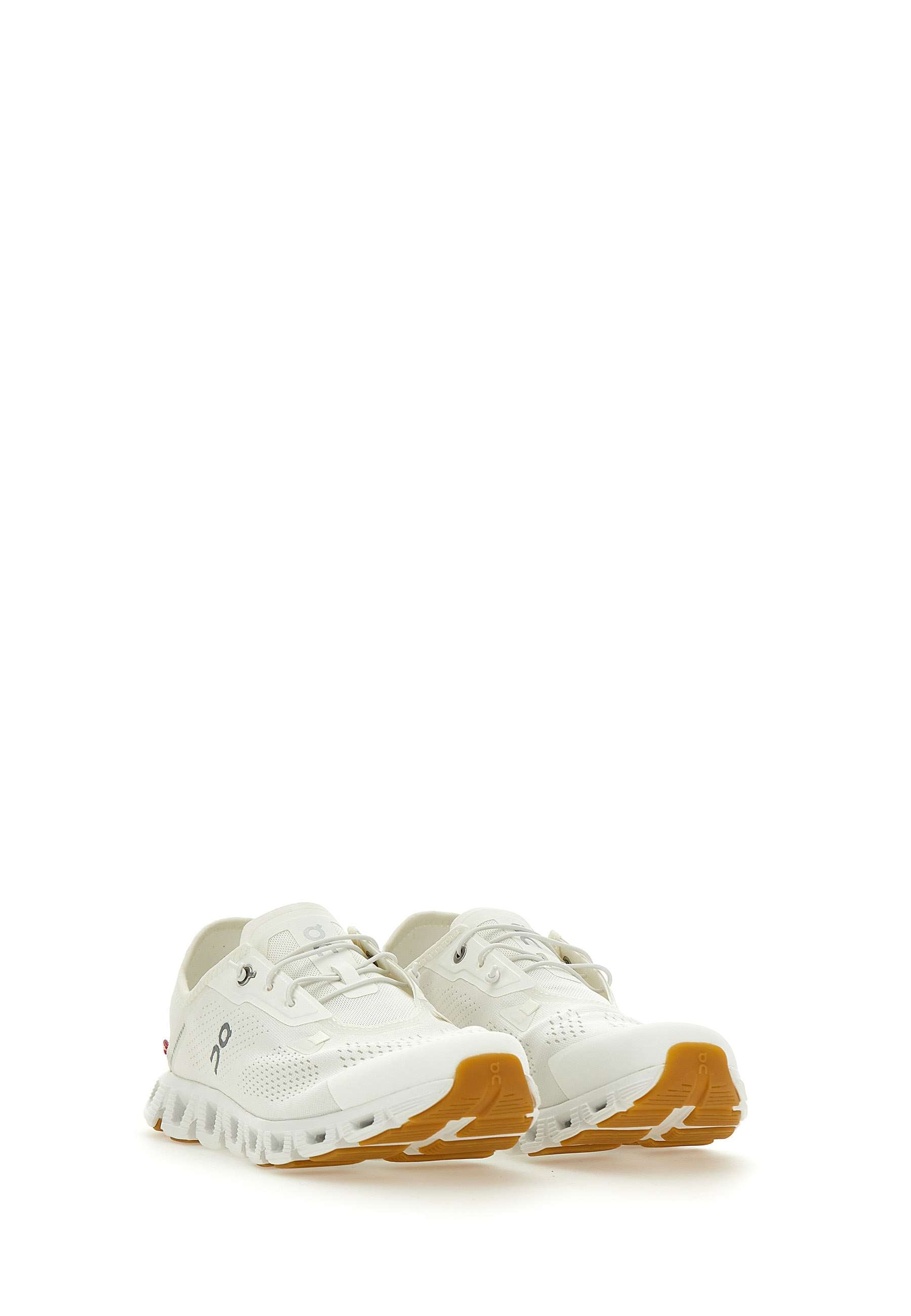 ON 3WD10541743 Woman White Sneakers - Zuklat