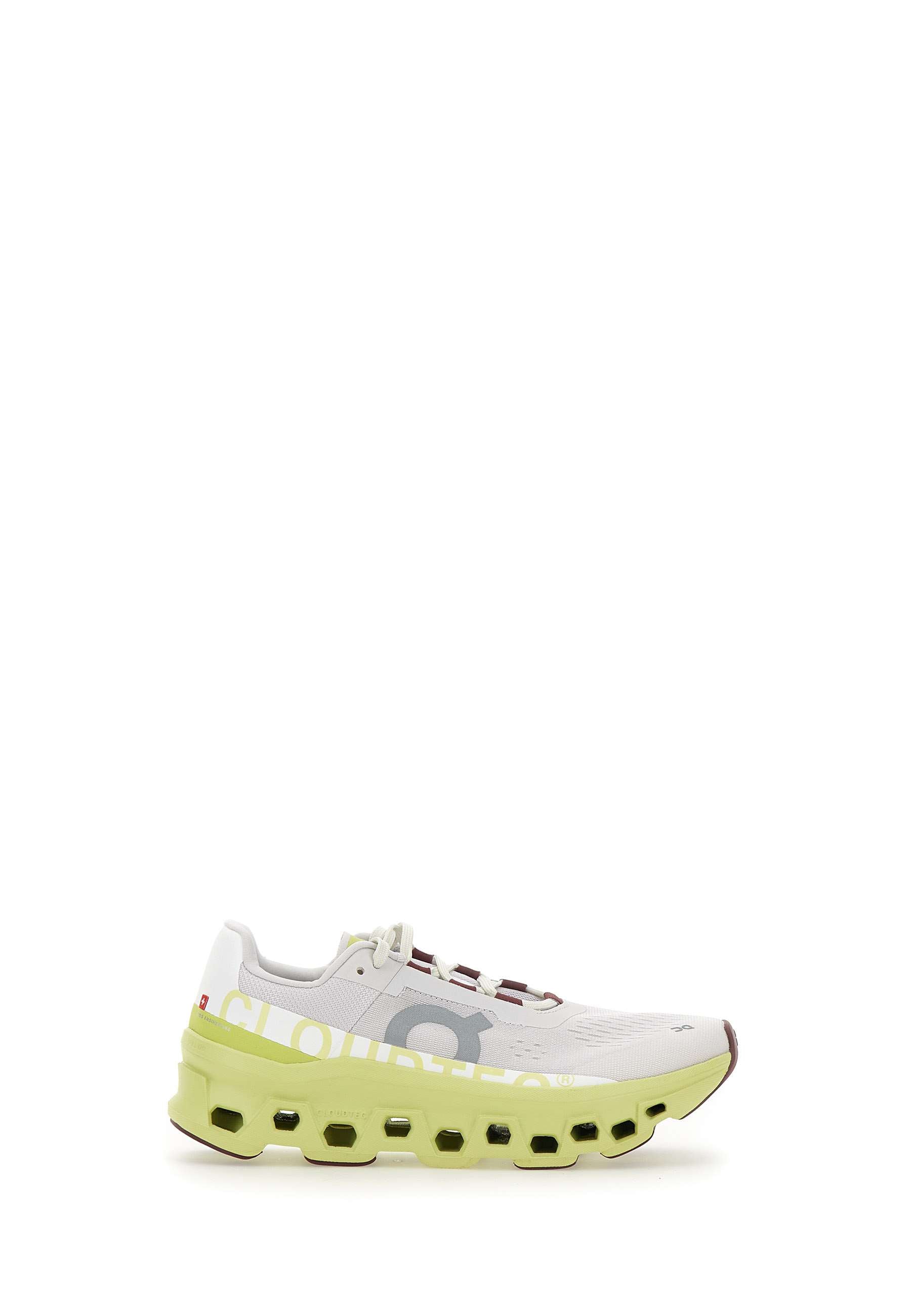 ON 6197783 Woman White Sneakers - Zuklat