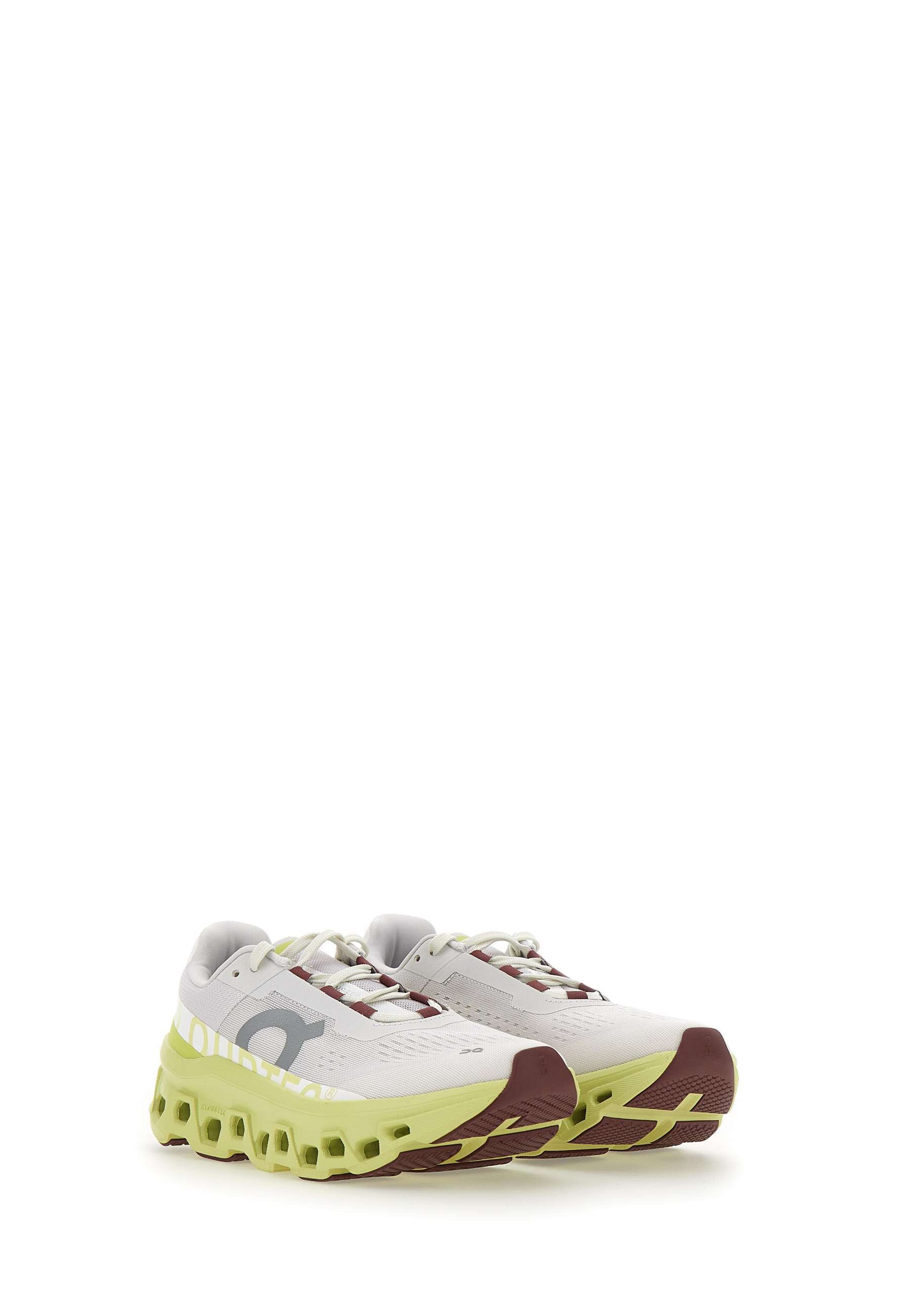 ON 6197783 Woman White Sneakers - Zuklat