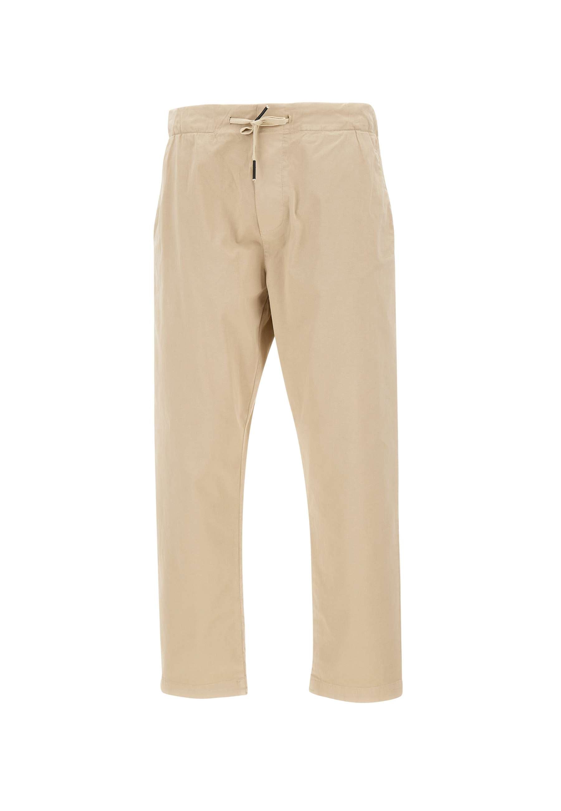 Replay M9010 Man Beige Trousers - Zuklat