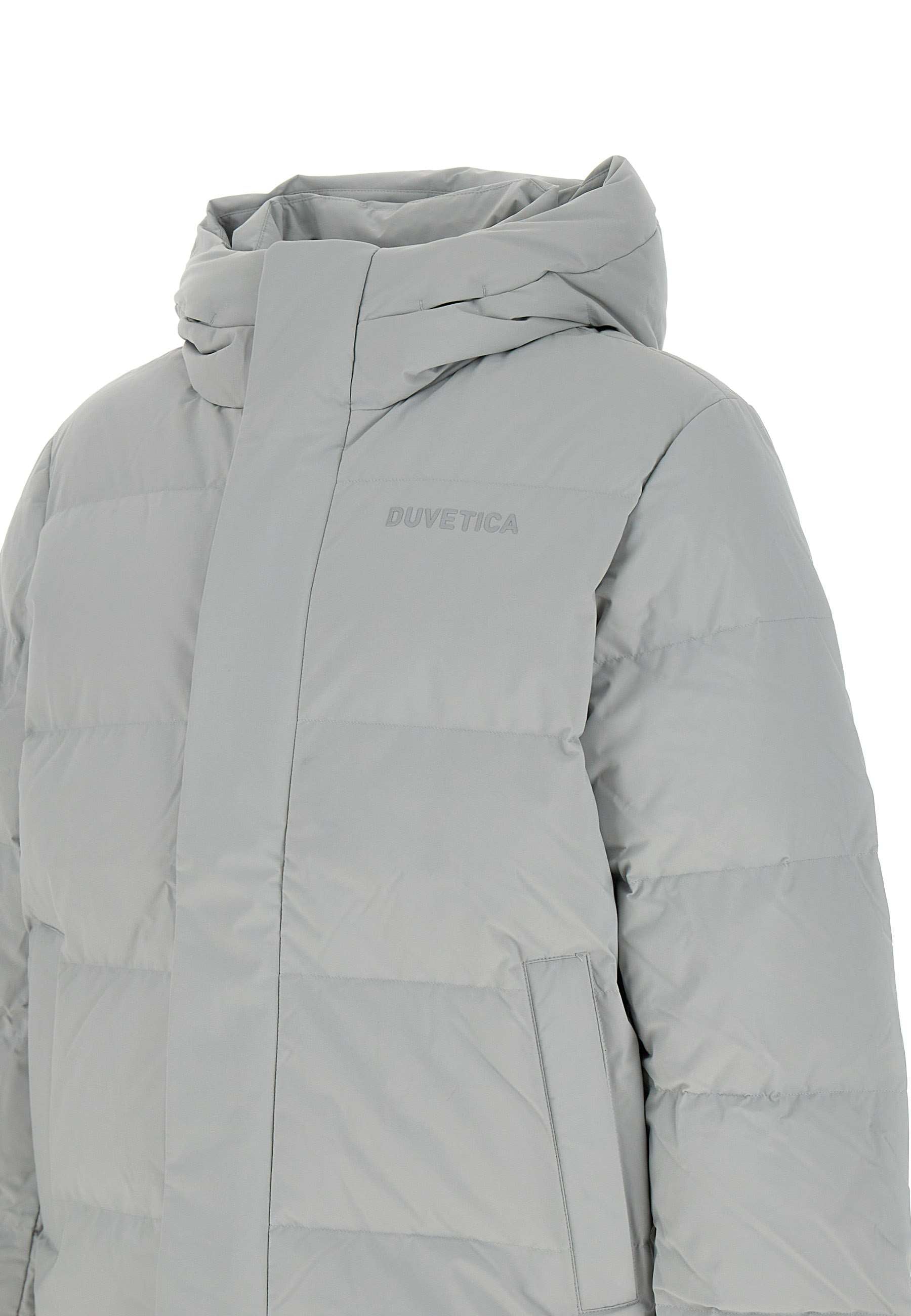 Duvetica VUDJ12046K0001 Man Grey Coats - Zuklat