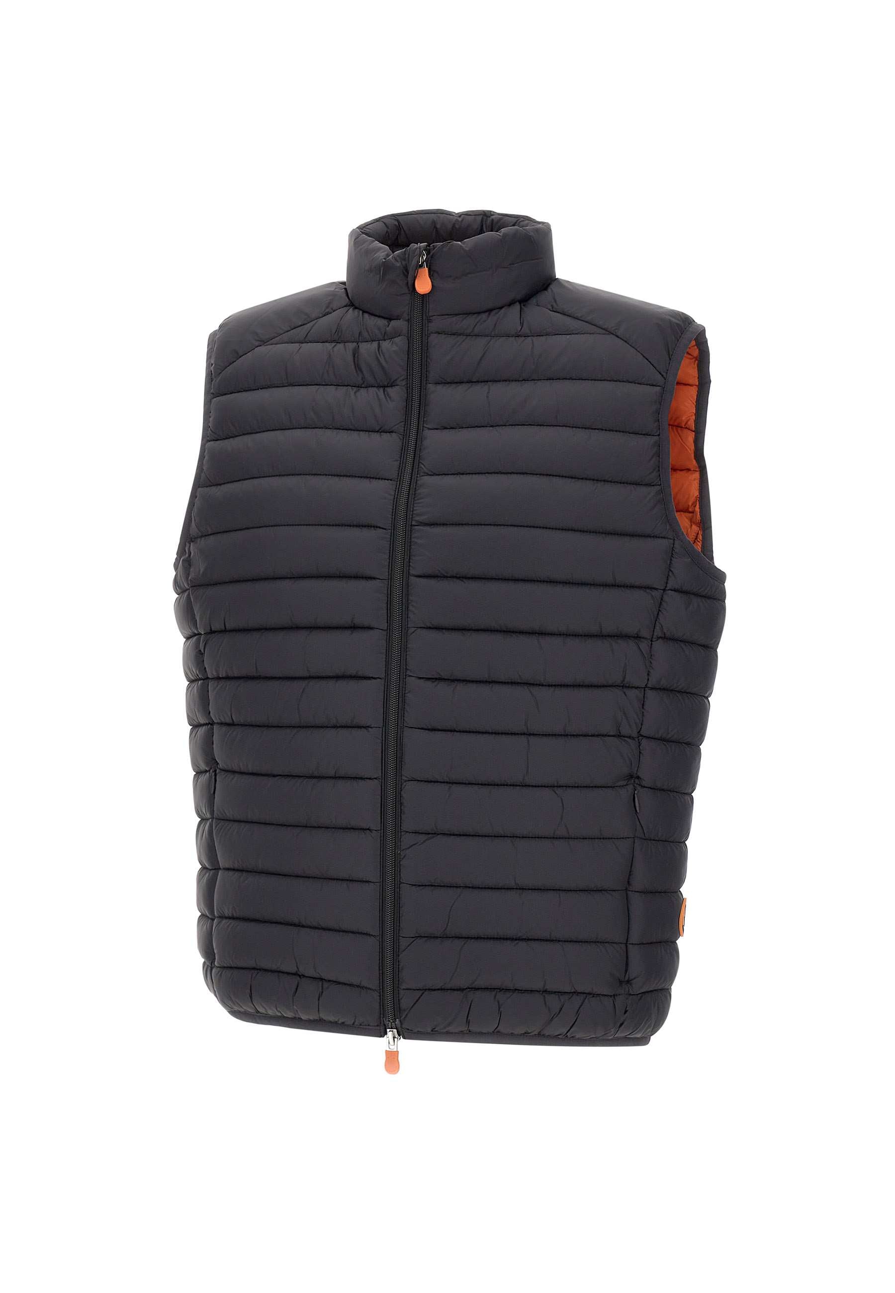 Save The Duck D82410M Man Black Jackets - Zuklat