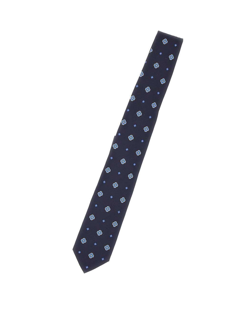 Barba 43522 Man Blue Ties - Zuklat