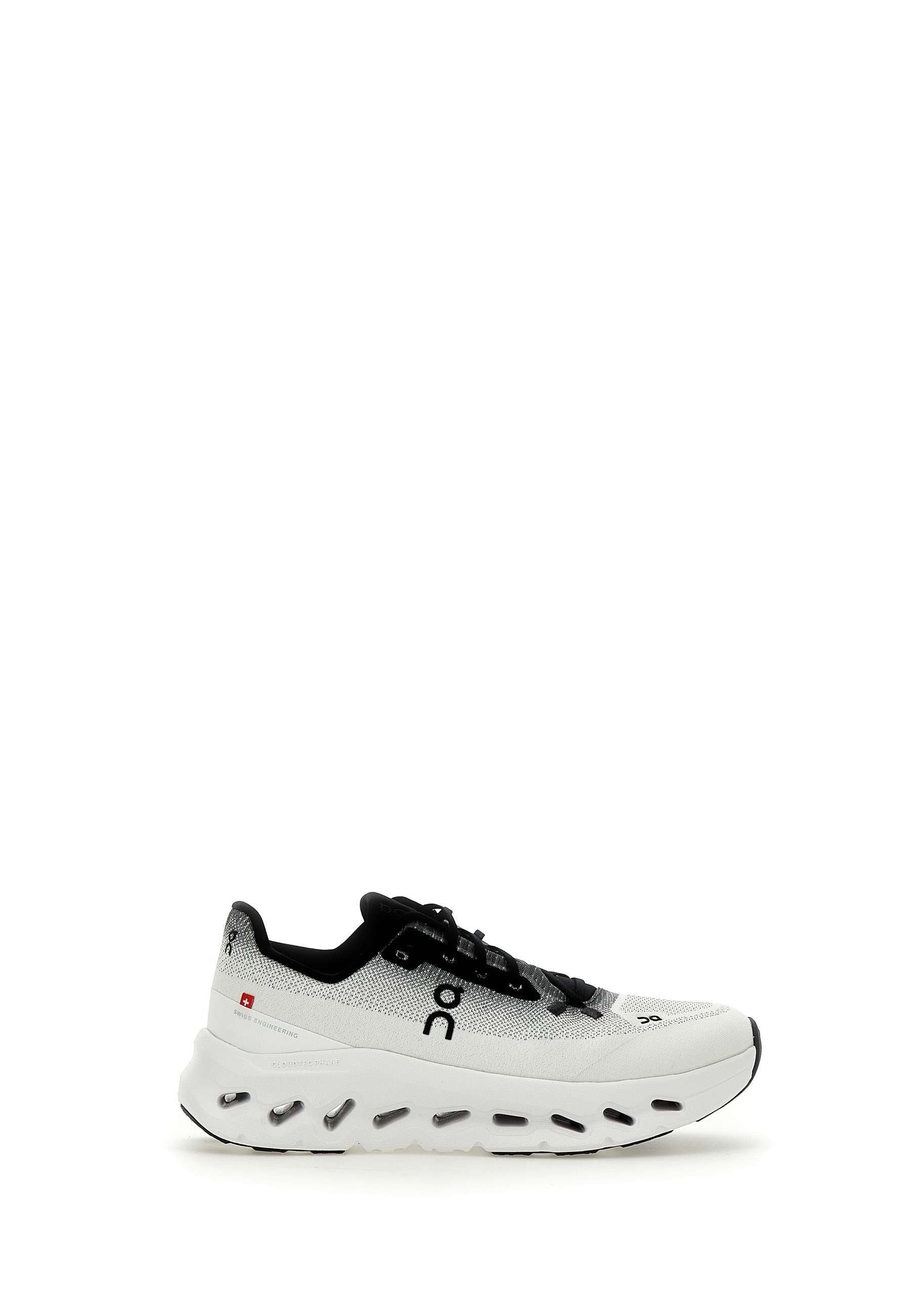 ON 3WE10051430 Woman White Sneakers - Zuklat