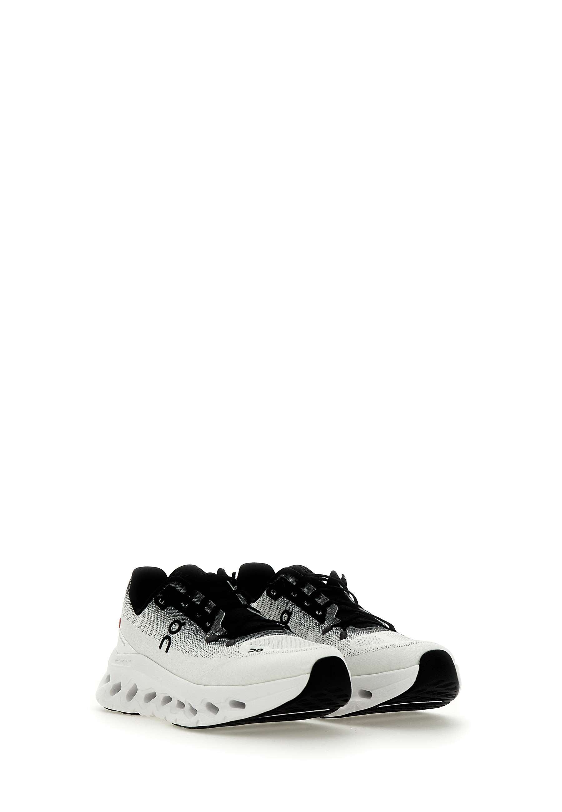 ON 3WE10051430 Woman White Sneakers - Zuklat