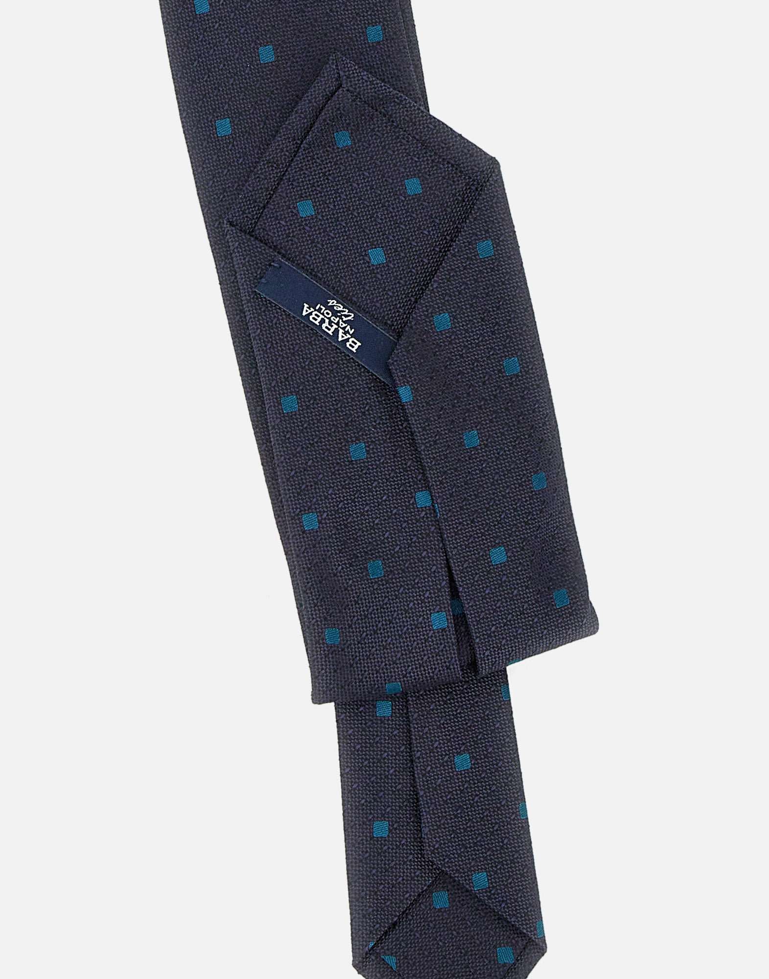 Barba 43535 Man Blue Ties - Zuklat