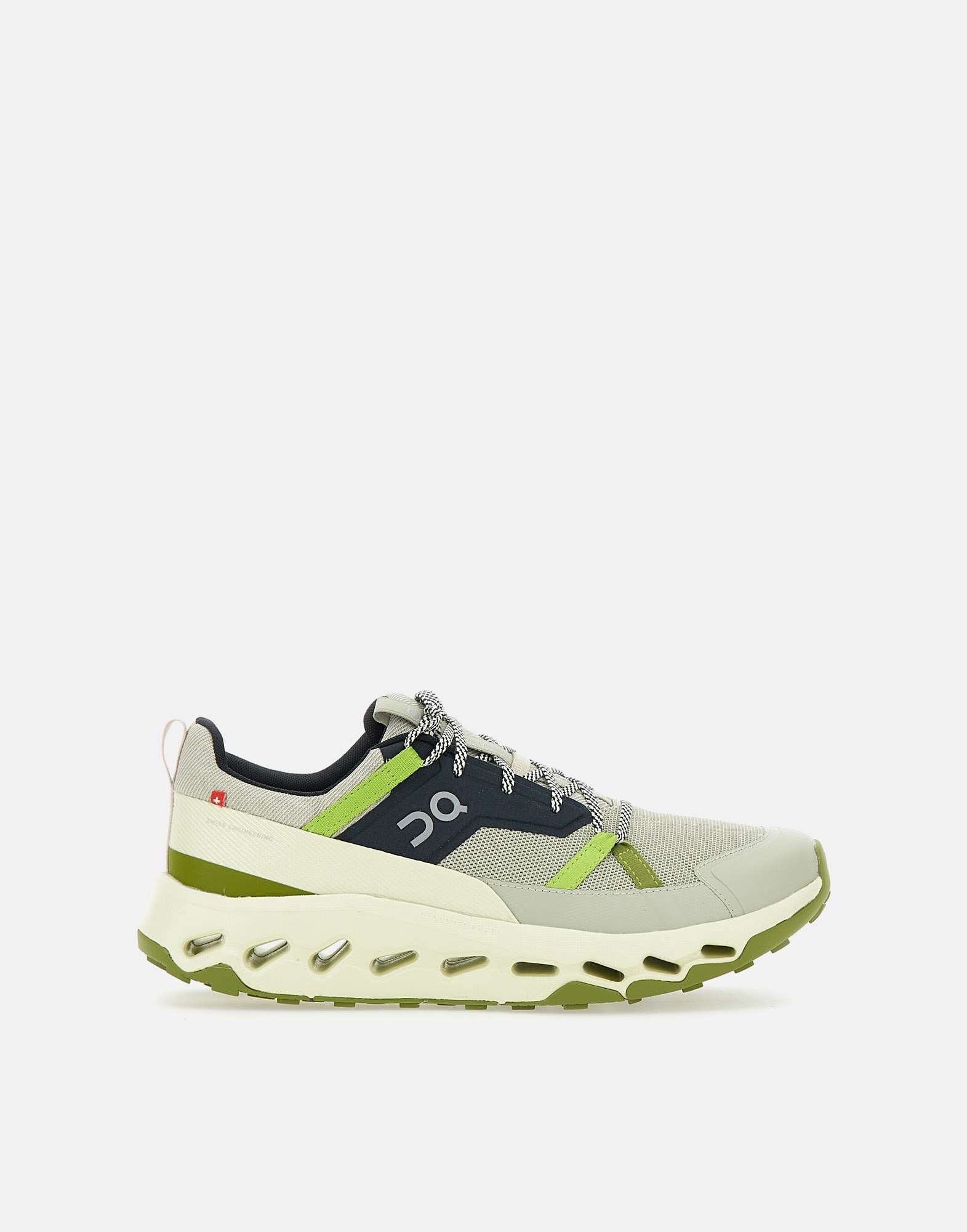 ON 3ME10032650 Man Green Sneakers - Zuklat