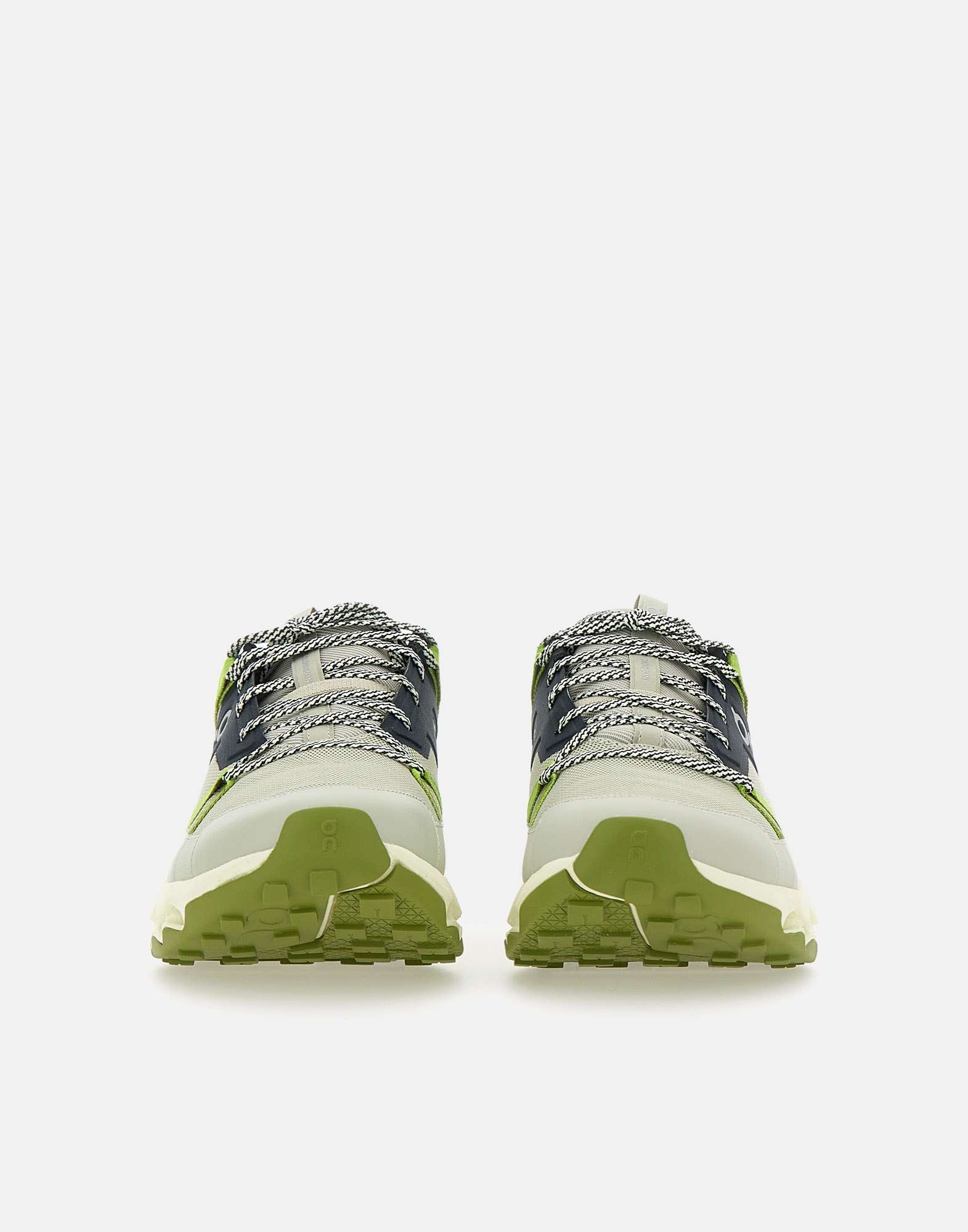 ON 3ME10032650 Man Green Sneakers - Zuklat