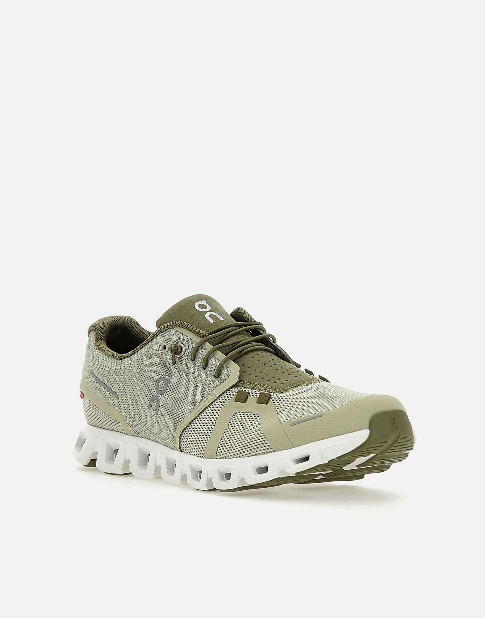 ON 5997771 Man Green Sneakers - Zuklat