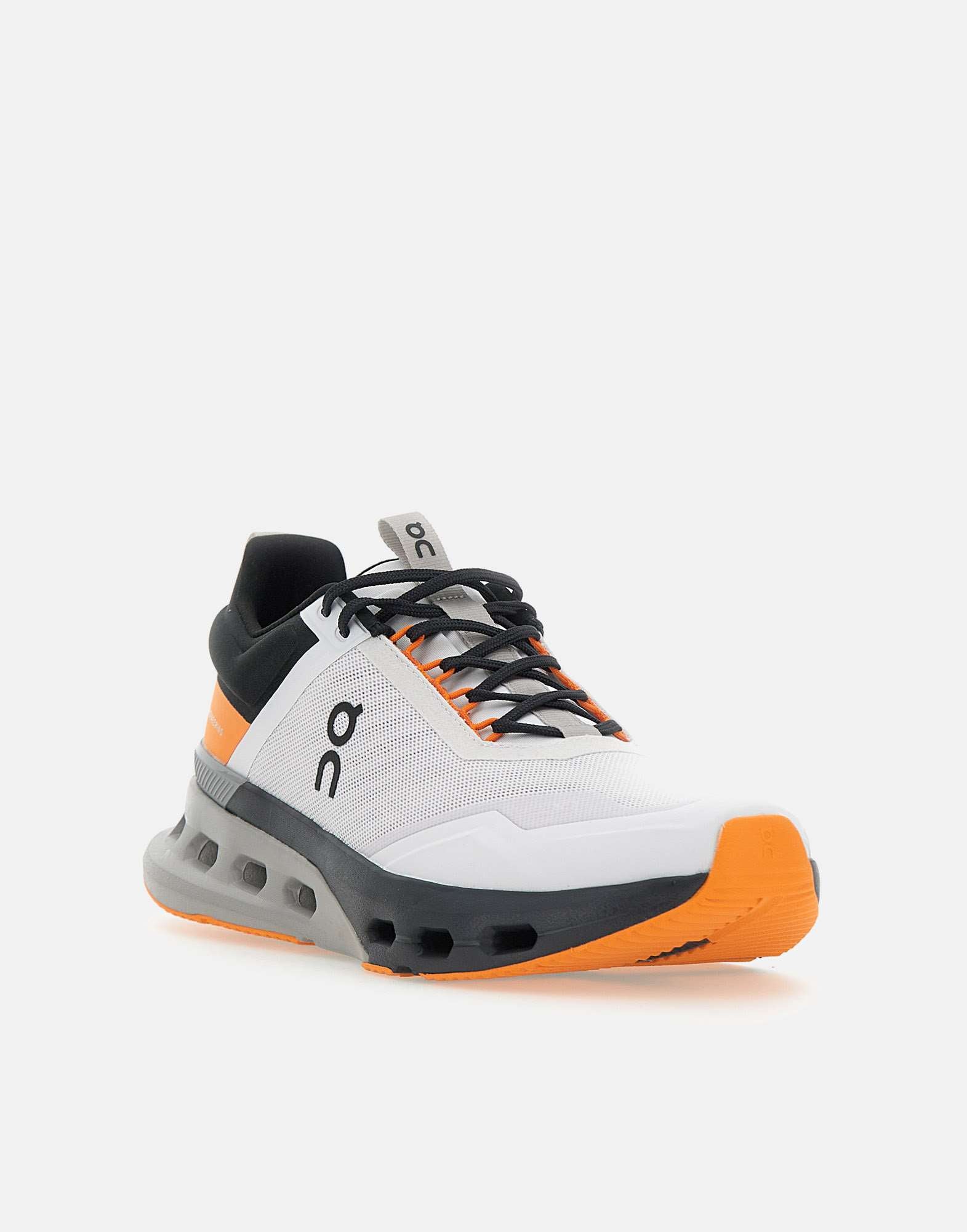 ON 3ME30412727 Man Orange Sneakers - Zuklat