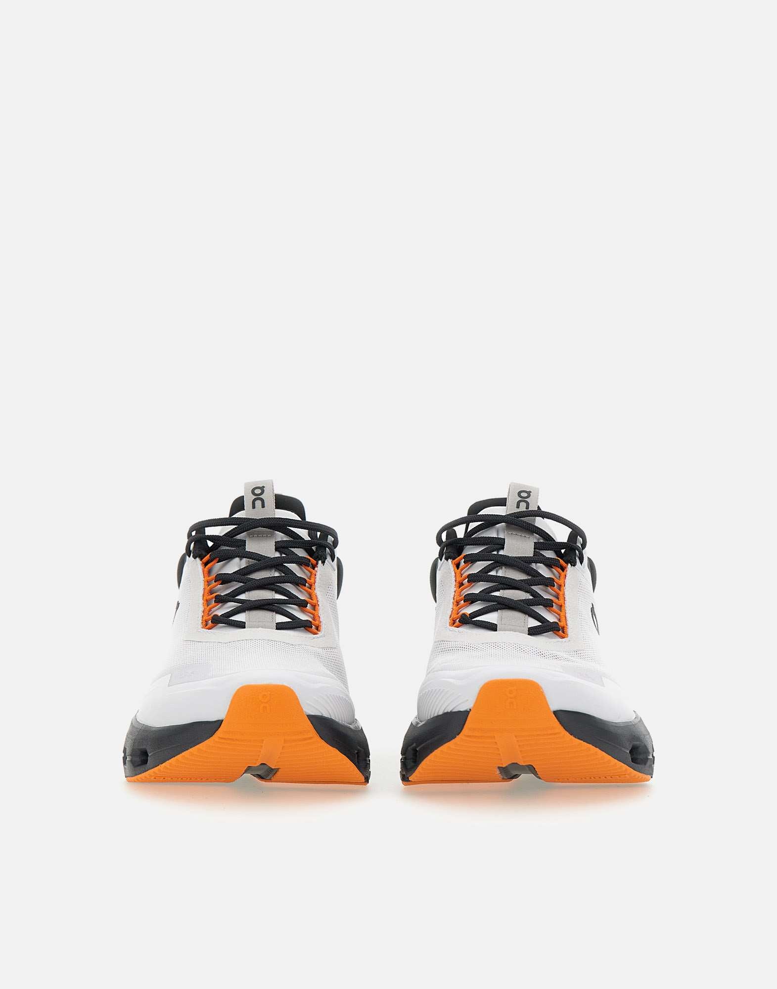 ON 3ME30412727 Man Orange Sneakers - Zuklat