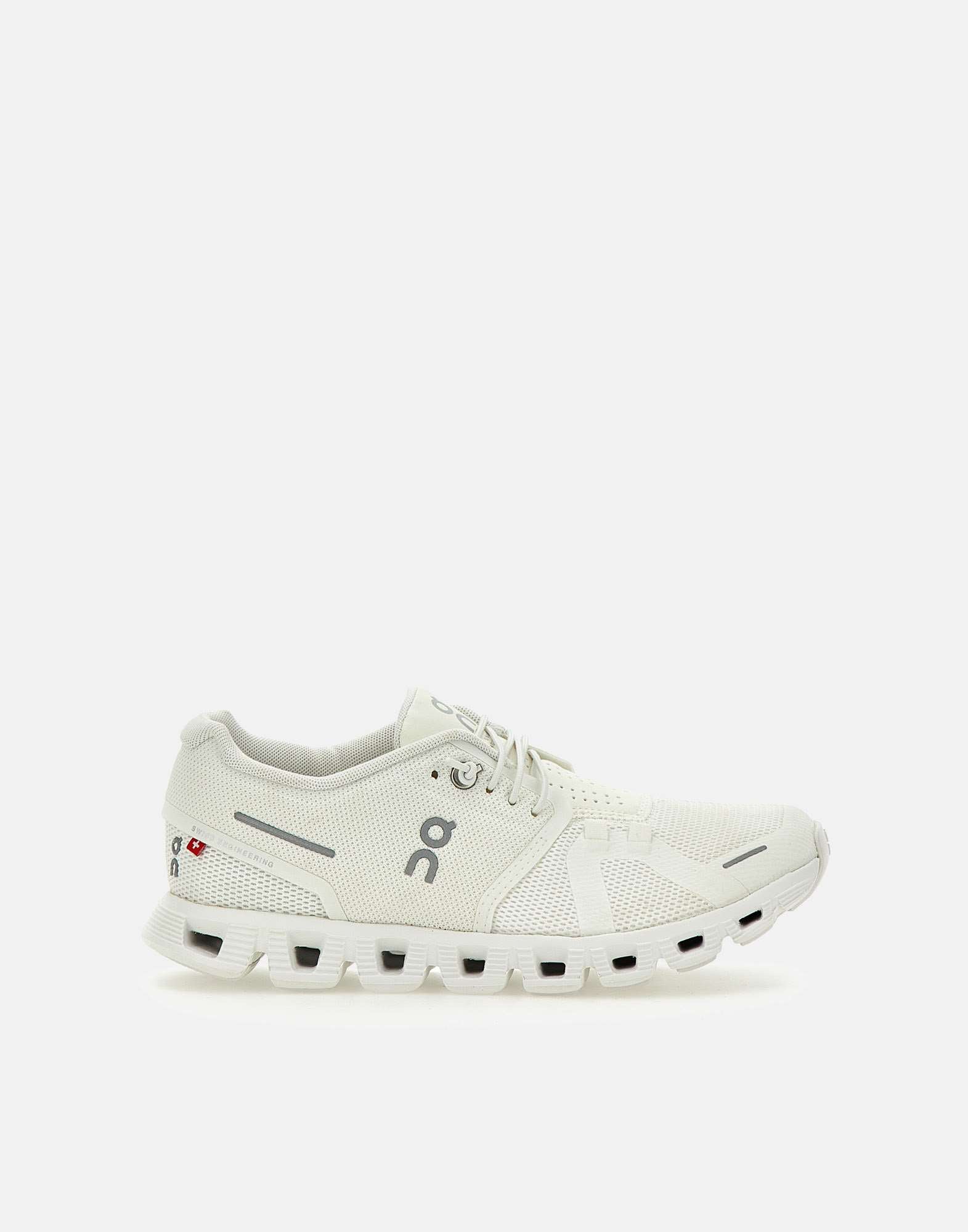 ON 5998902 Woman White Sneakers - Zuklat