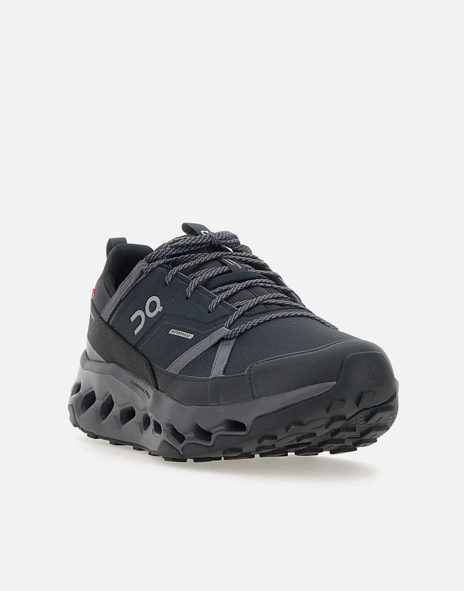 ON 3ME10050106 Man Black Sneakers - Zuklat