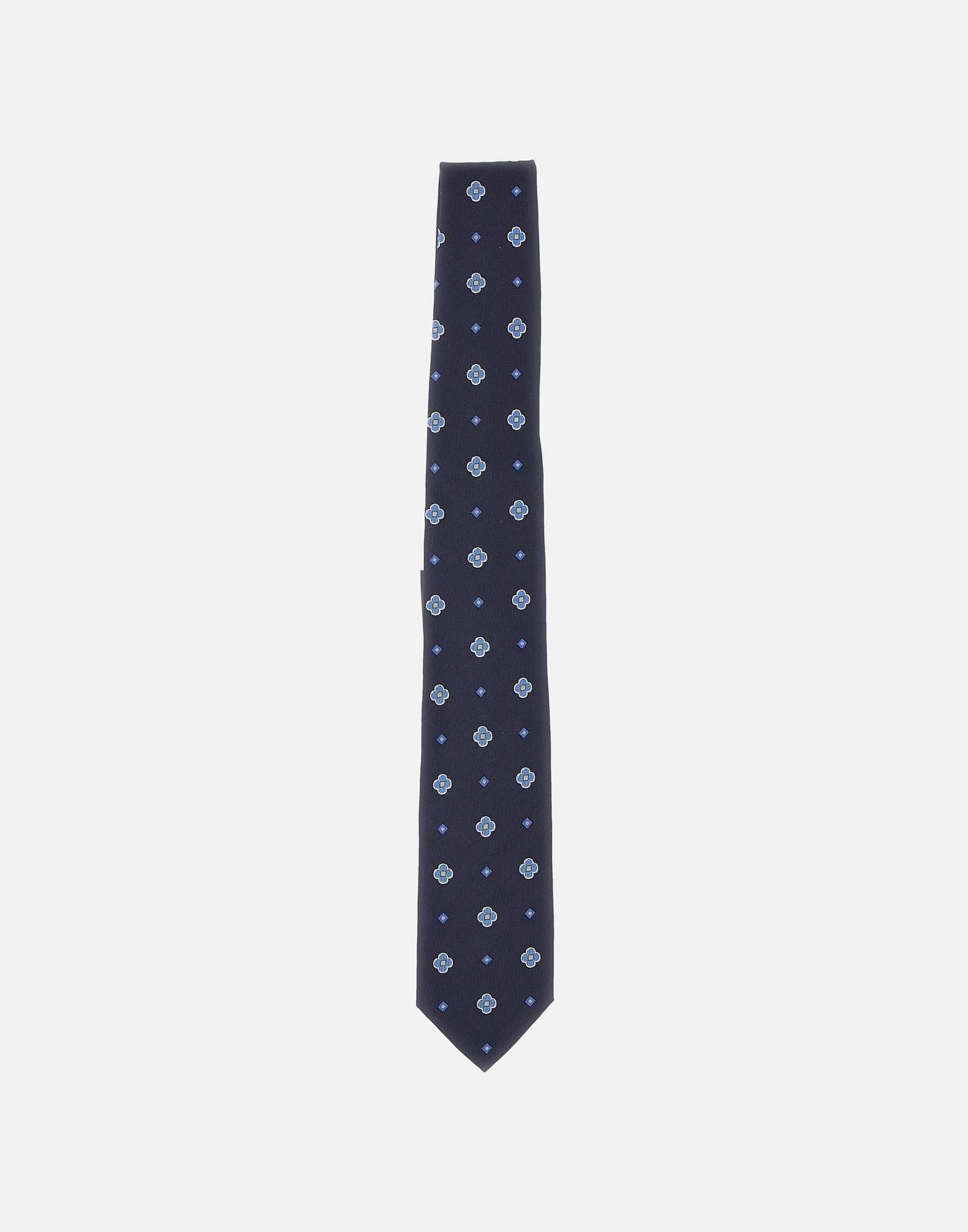 Barba 43522 Man Blue Ties - Zuklat