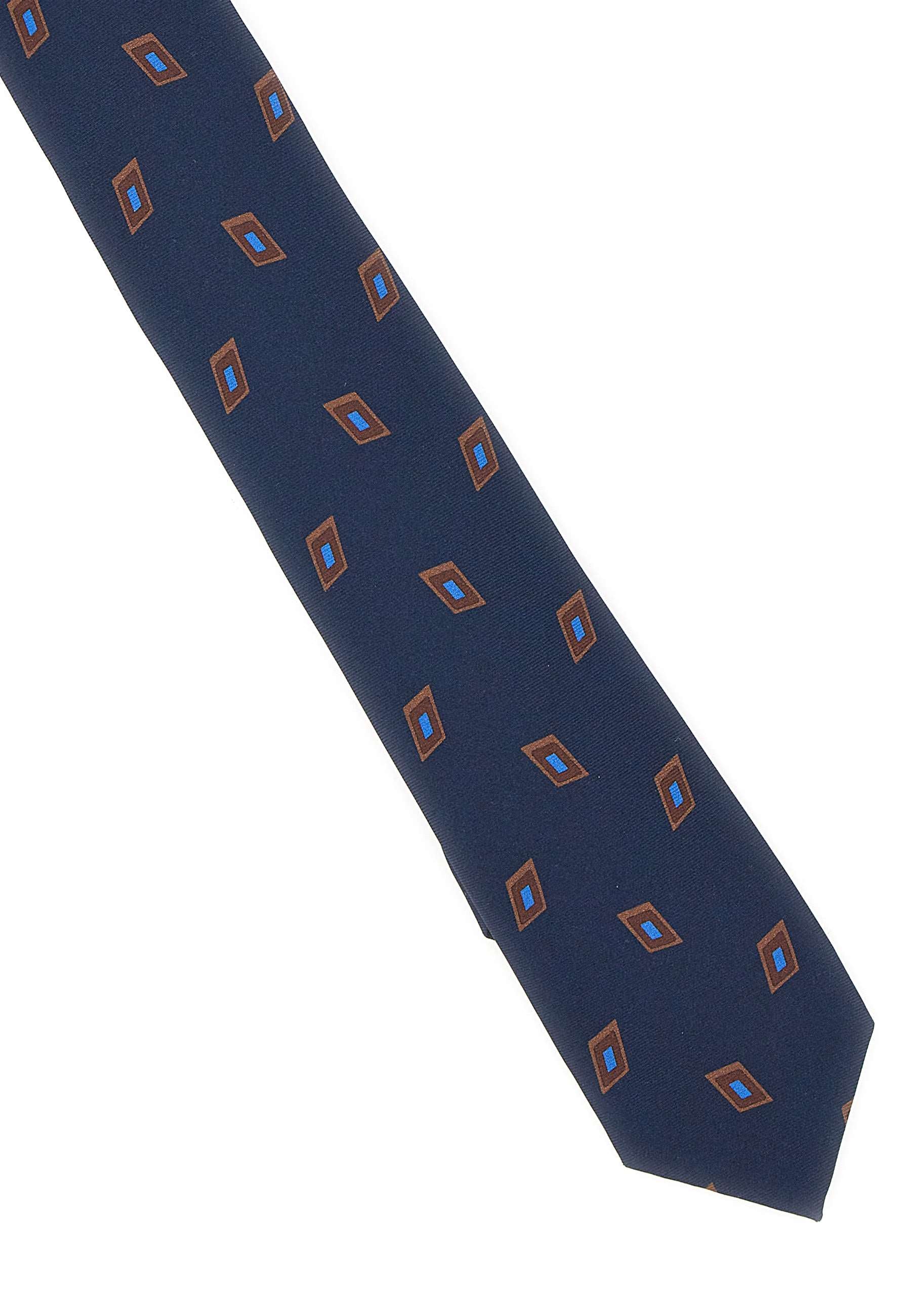 Barba 43501 Man Blue Ties - Zuklat