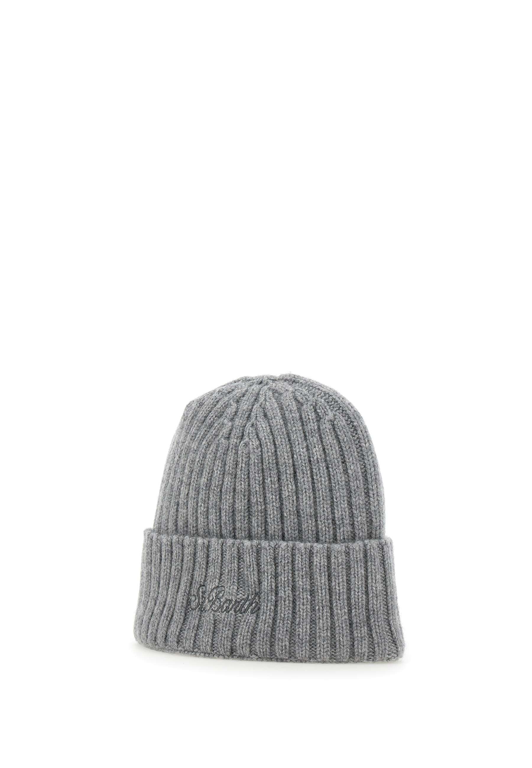 MC2 Saint Barth WENG001 Man Grey Hats - Zuklat