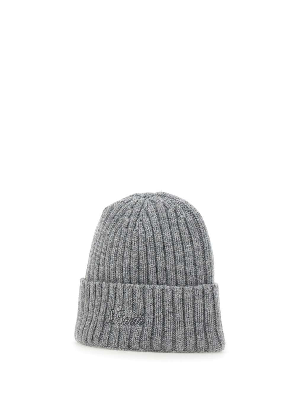 MC2 Saint Barth WENG001 Man Grey Hats - Zuklat