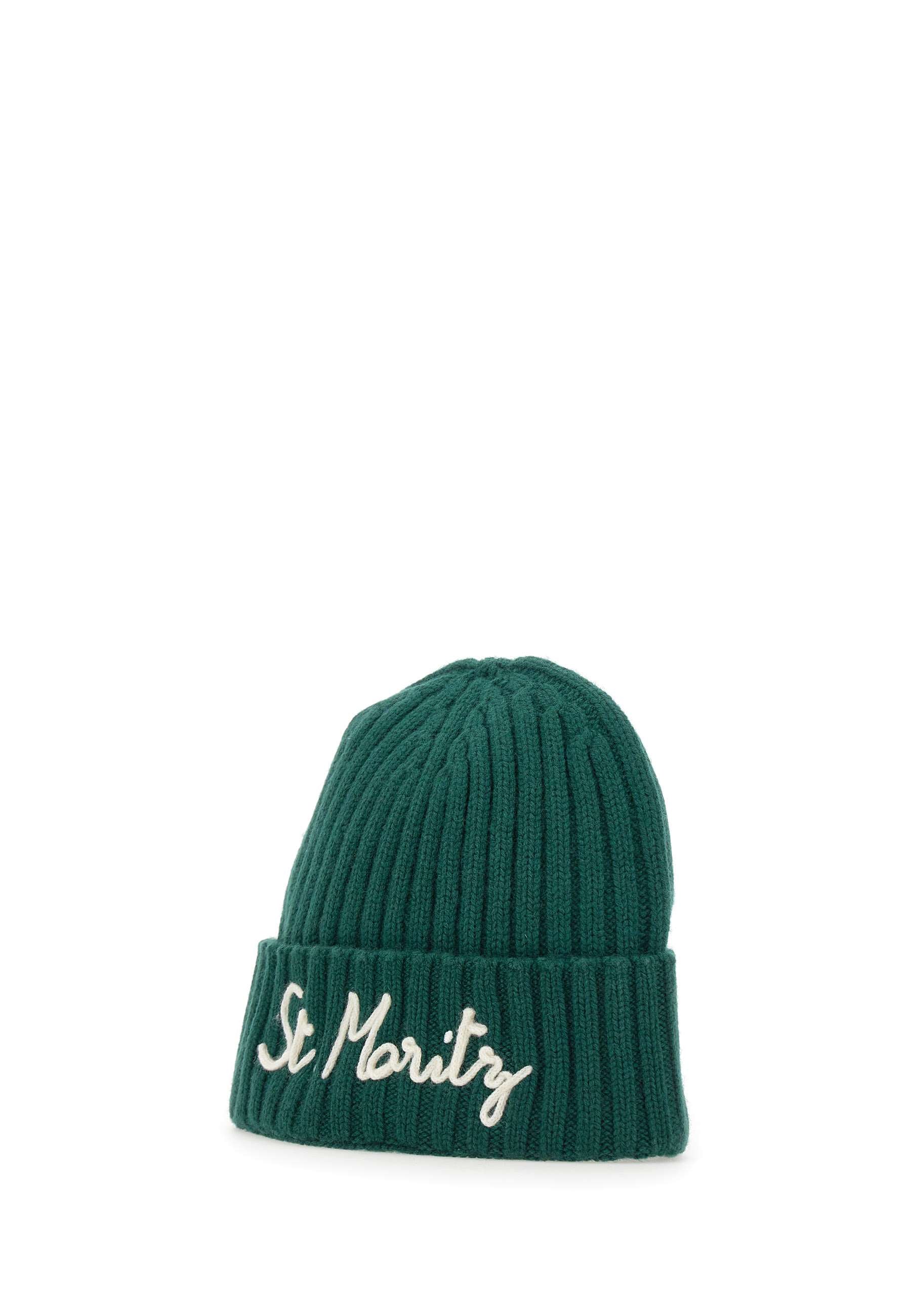 MC2 Saint Barth WENG001 Man Green Hats - Zuklat