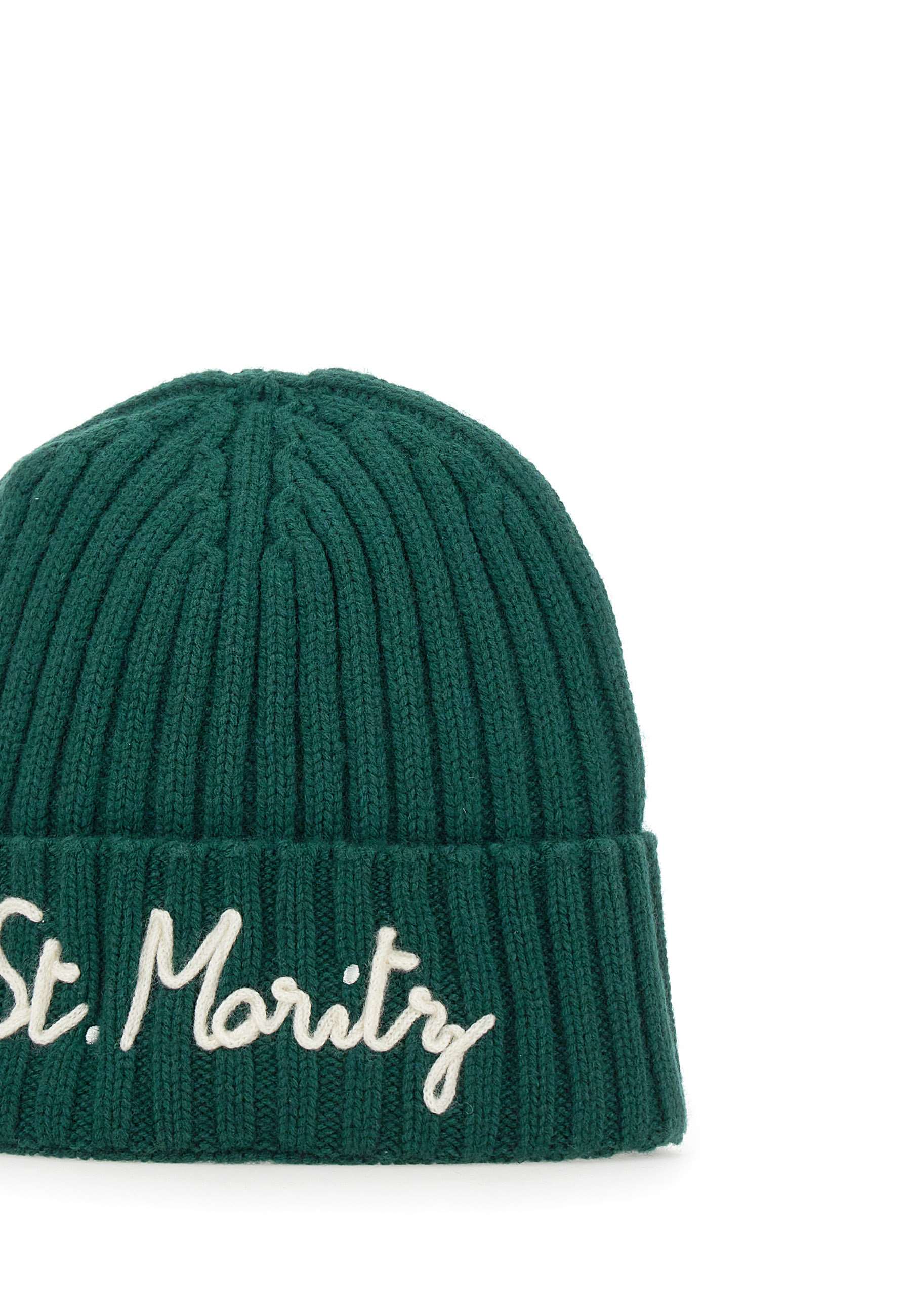 MC2 Saint Barth WENG001 Man Green Hats - Zuklat