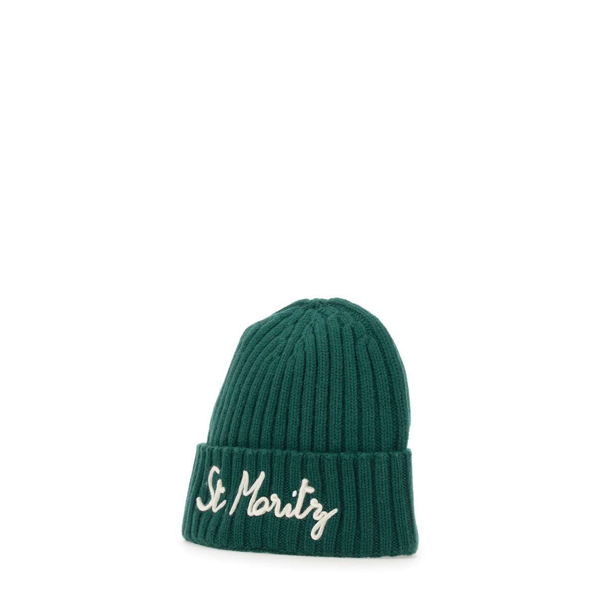 MC2 Saint Barth WENG001 Man Green Hats - Zuklat