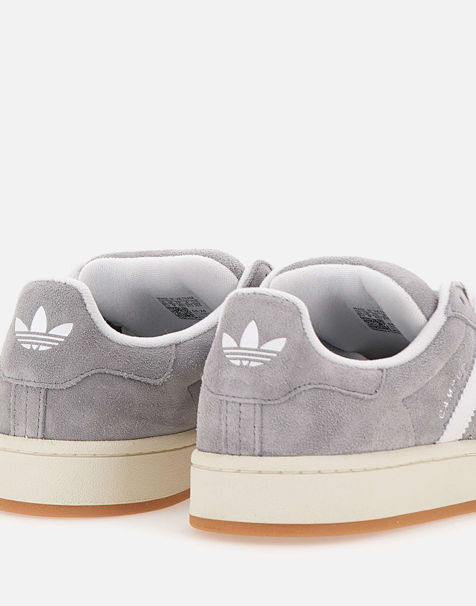 Adidas HQ8707 Unisex Grey Sneakers - Zuklat