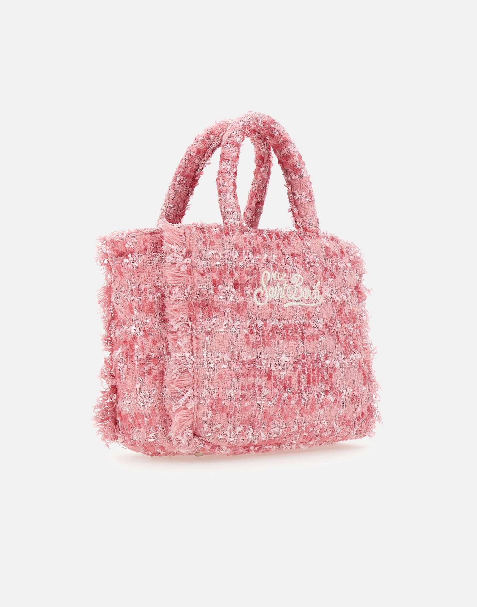 MC2 Saint Barth VAMI005 Woman Pink Bags.. - Zuklat