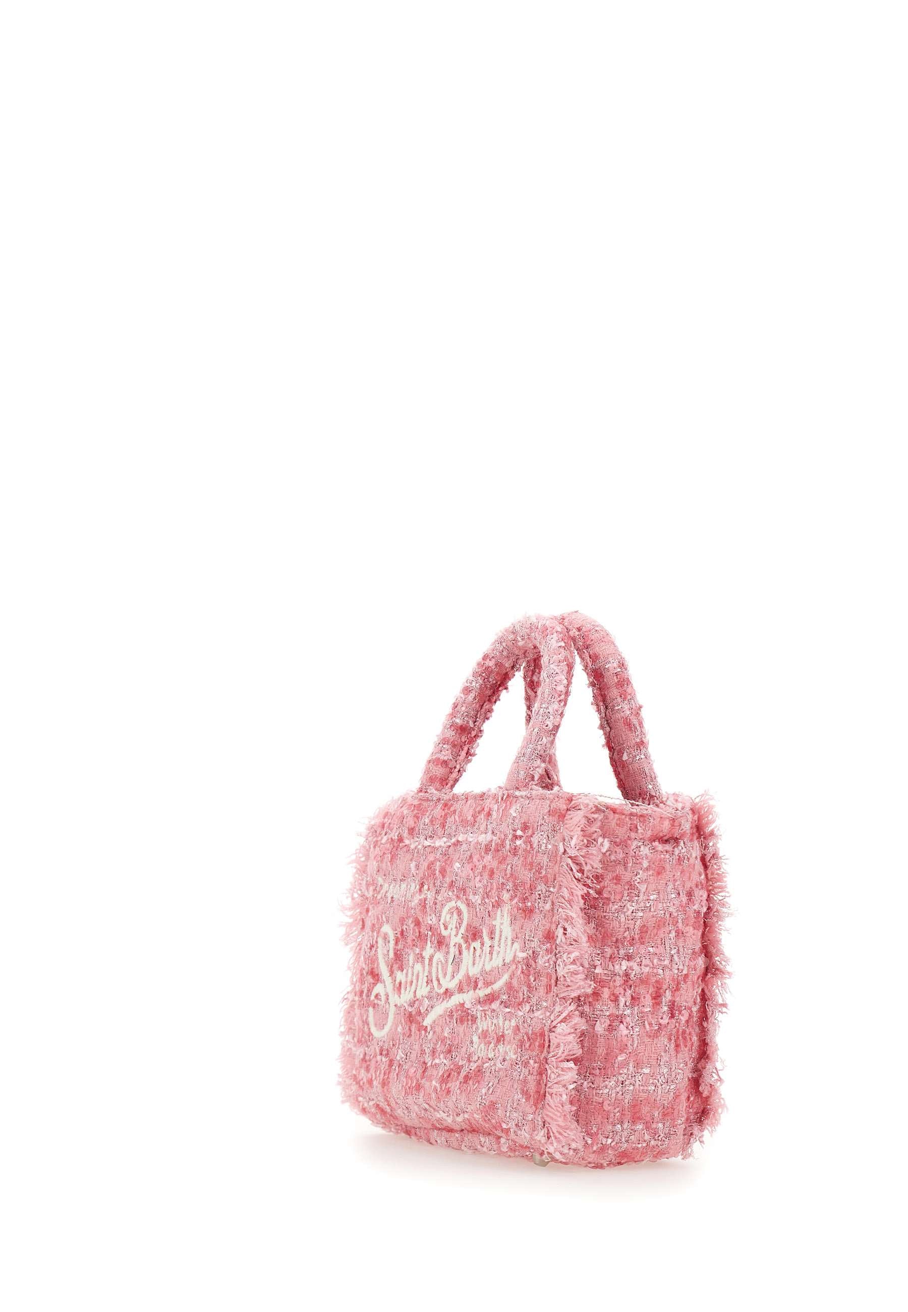 MC2 Saint Barth VAMI005 Woman Pink Bags.. - Zuklat