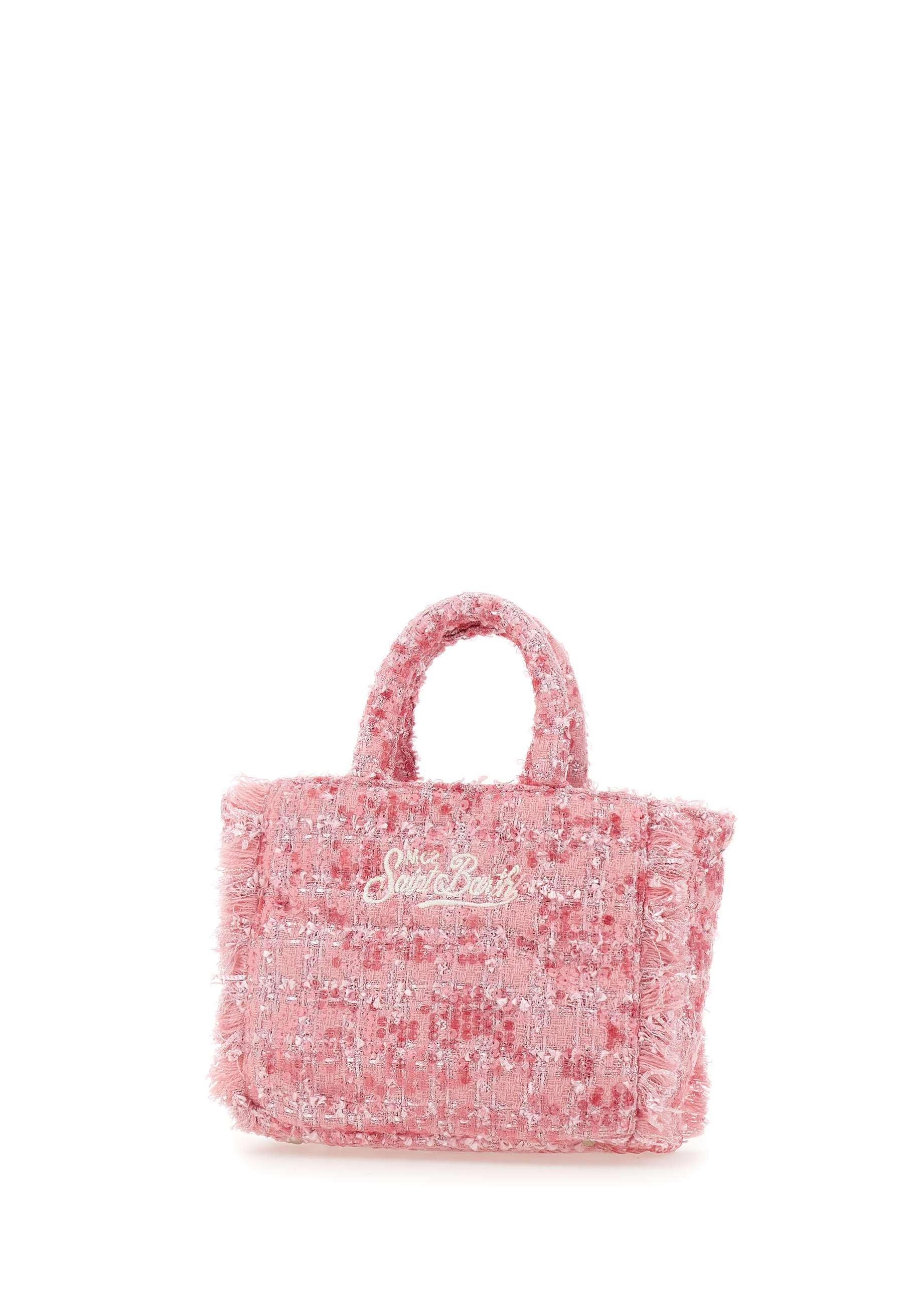 MC2 Saint Barth VAMI005 Woman Pink Bags.. - Zuklat