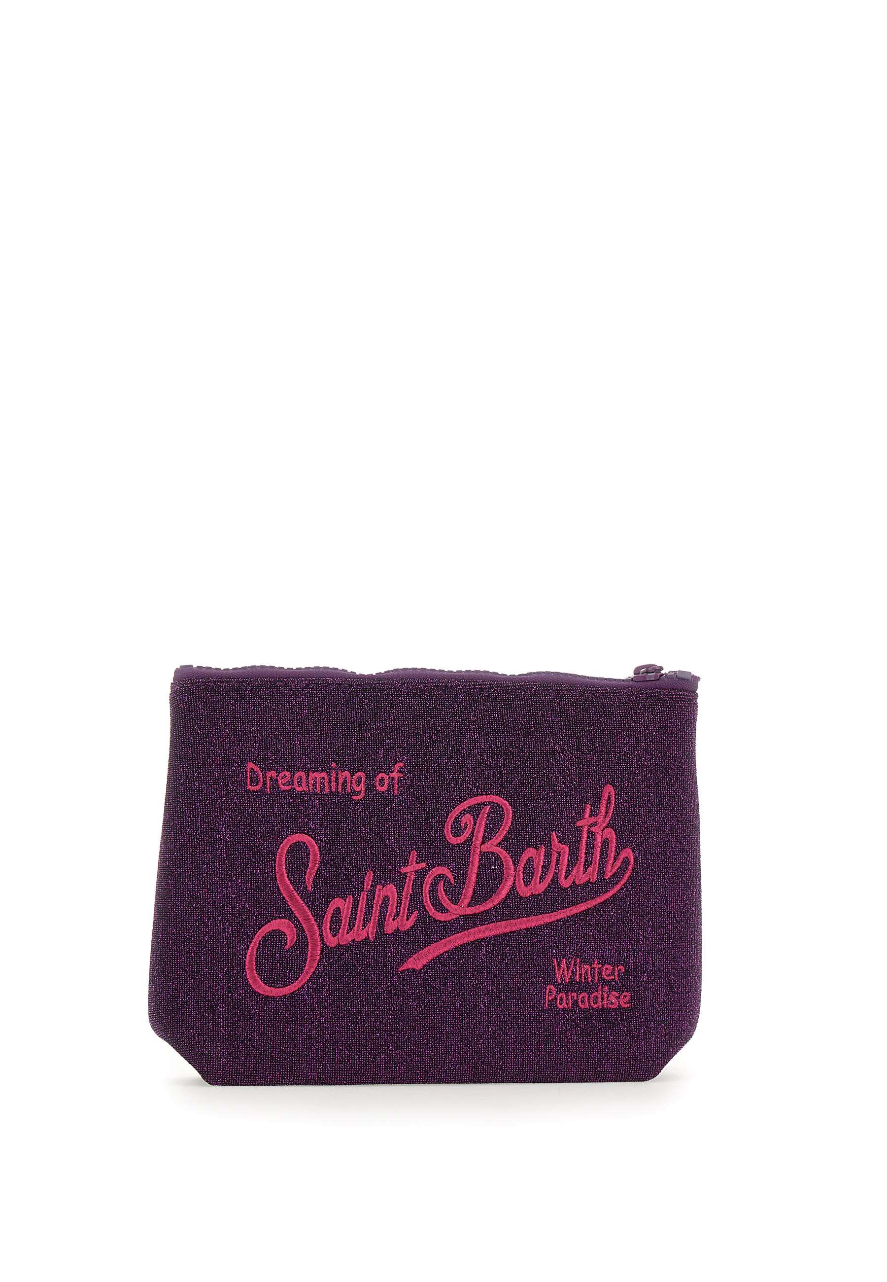 MC2 Saint Barth ALI0002 Woman PURPLE Bags.. - Zuklat