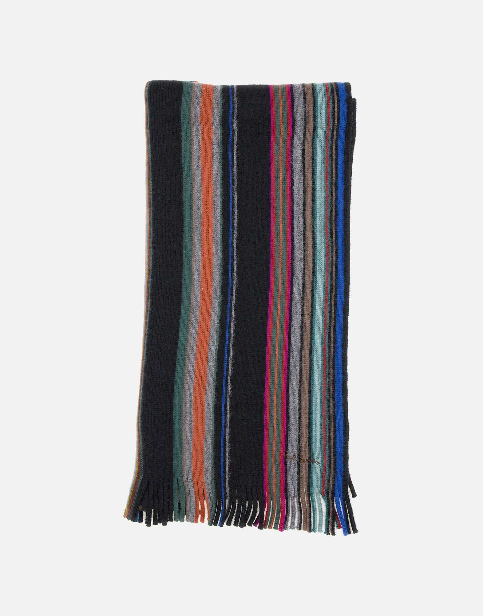 Paul Smith M1A151F Man MultiColour Scarfs - Zuklat