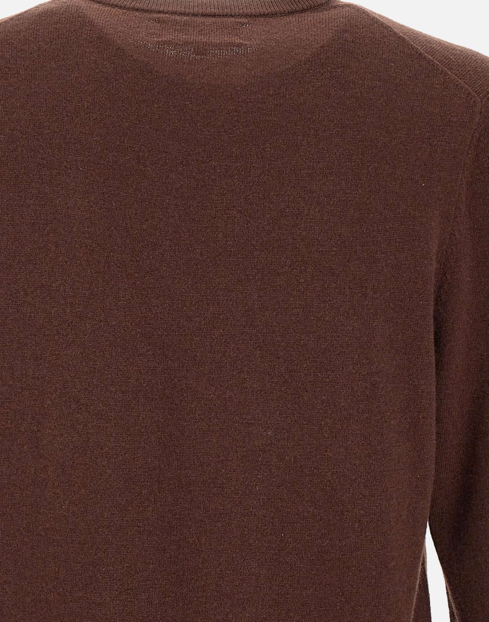 MC2 Saint Barth HER0005 Man Brown Sweaters - Zuklat