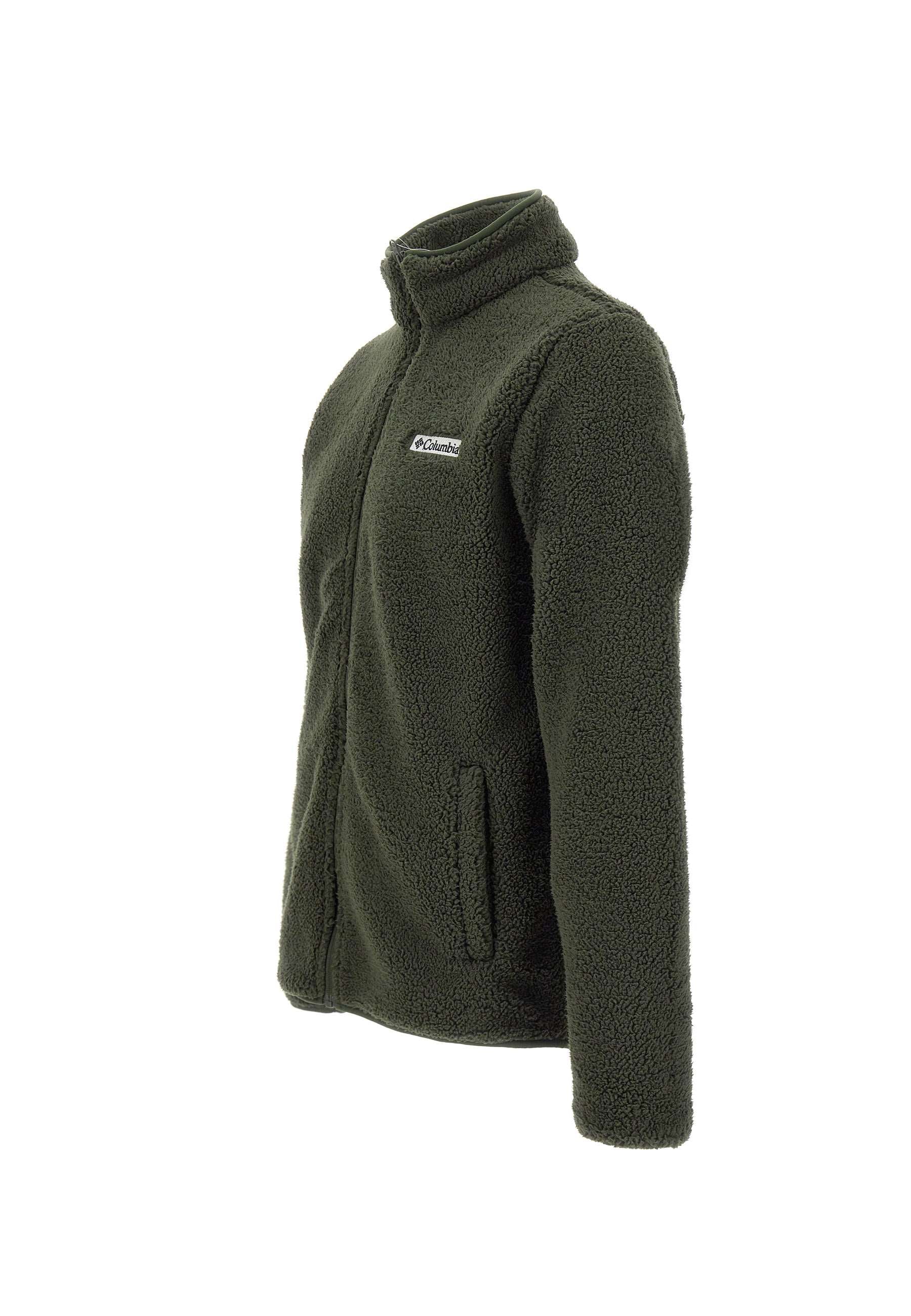 COLUMBIA 2059183366 Man Green Sweaters - Zuklat