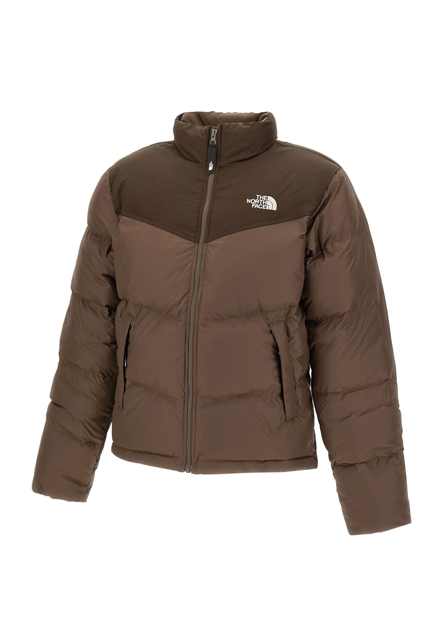 THE NORTH FACE NF0A853I Man Brown Coats - Zuklat