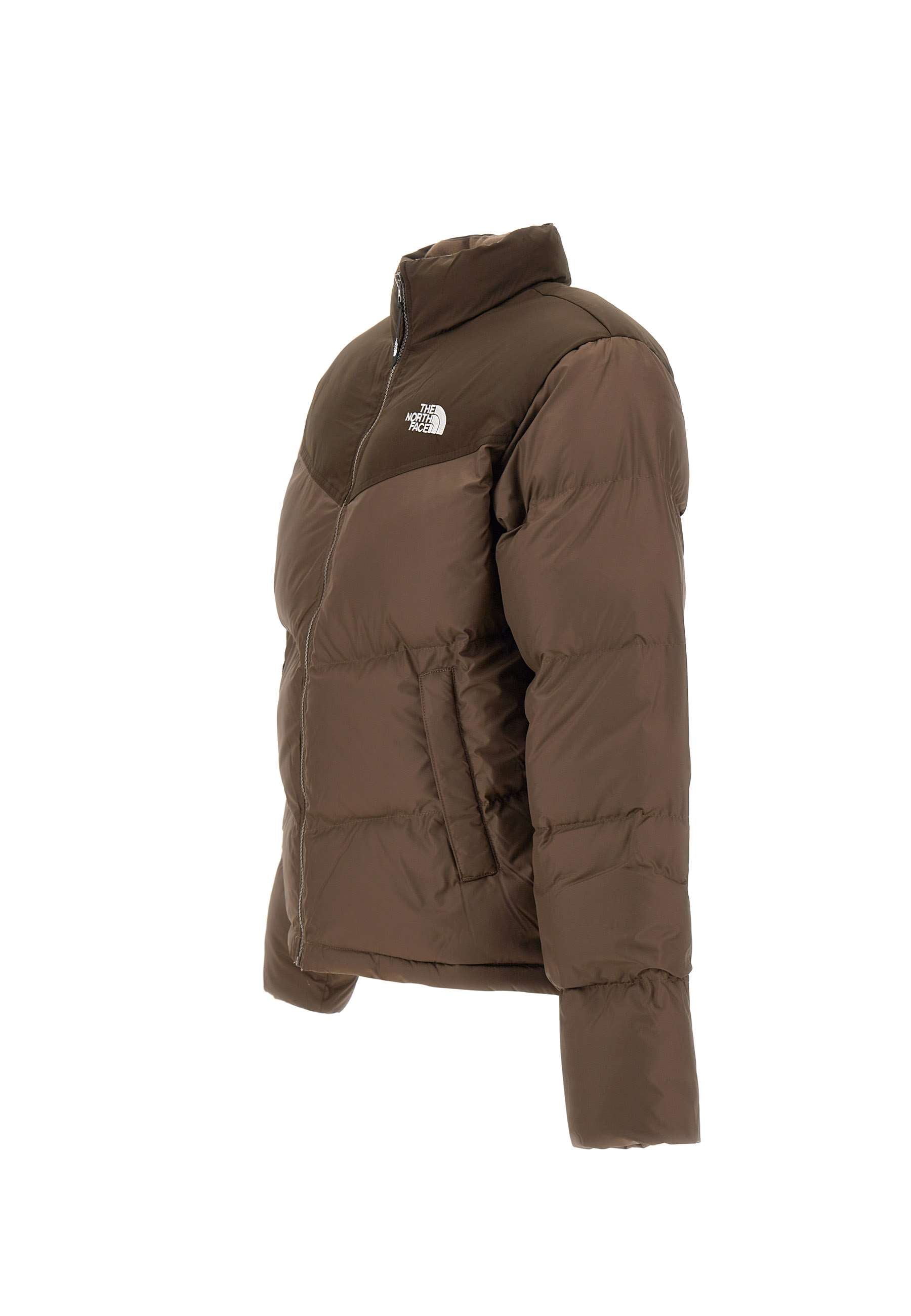 THE NORTH FACE NF0A853I Man Brown Coats - Zuklat