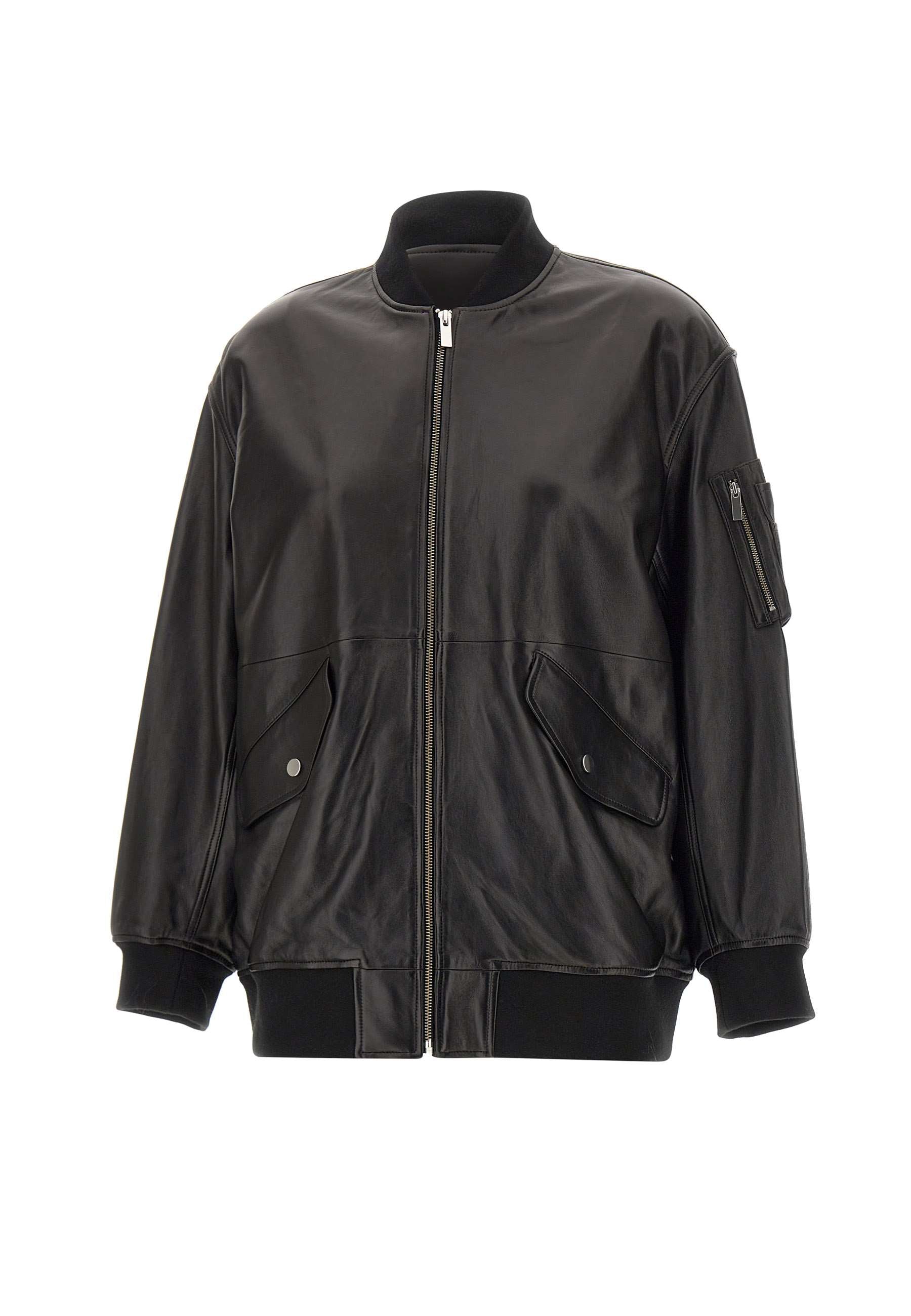 Theory O0800107 Woman Black Jackets - Zuklat