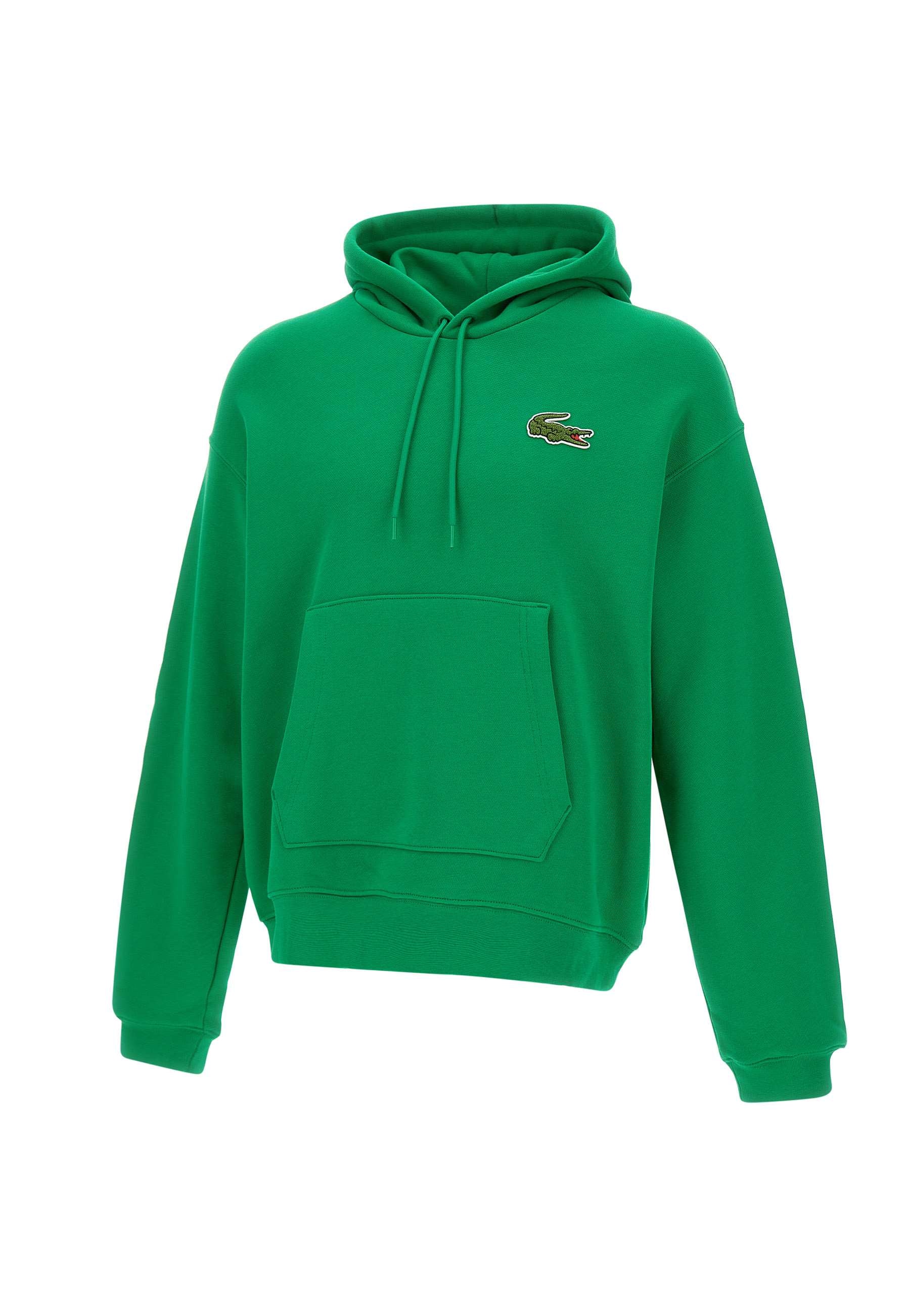 Lacoste SH2754 Unisex Green Sweaters - Zuklat