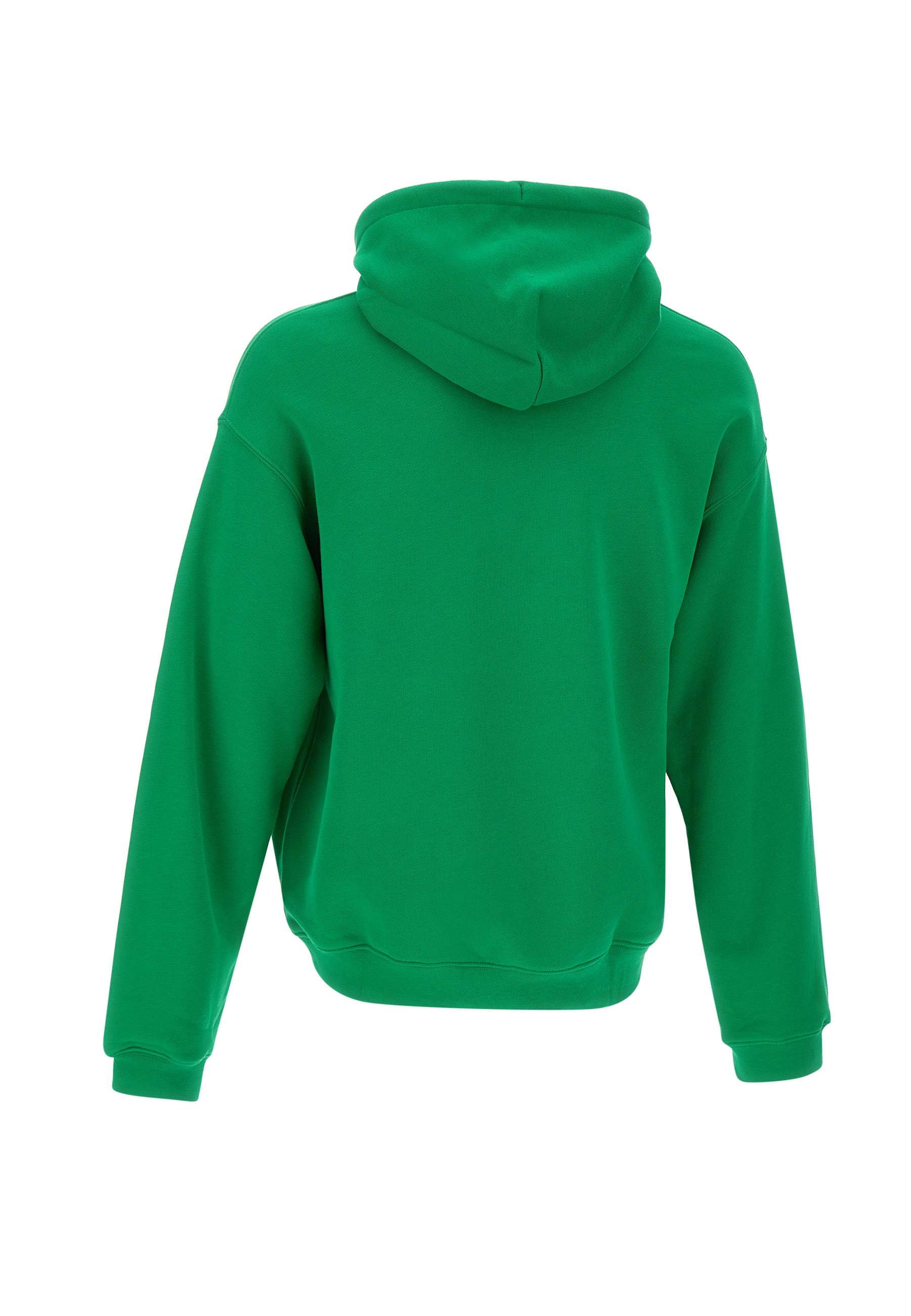 Lacoste SH2754 Unisex Green Sweaters - Zuklat