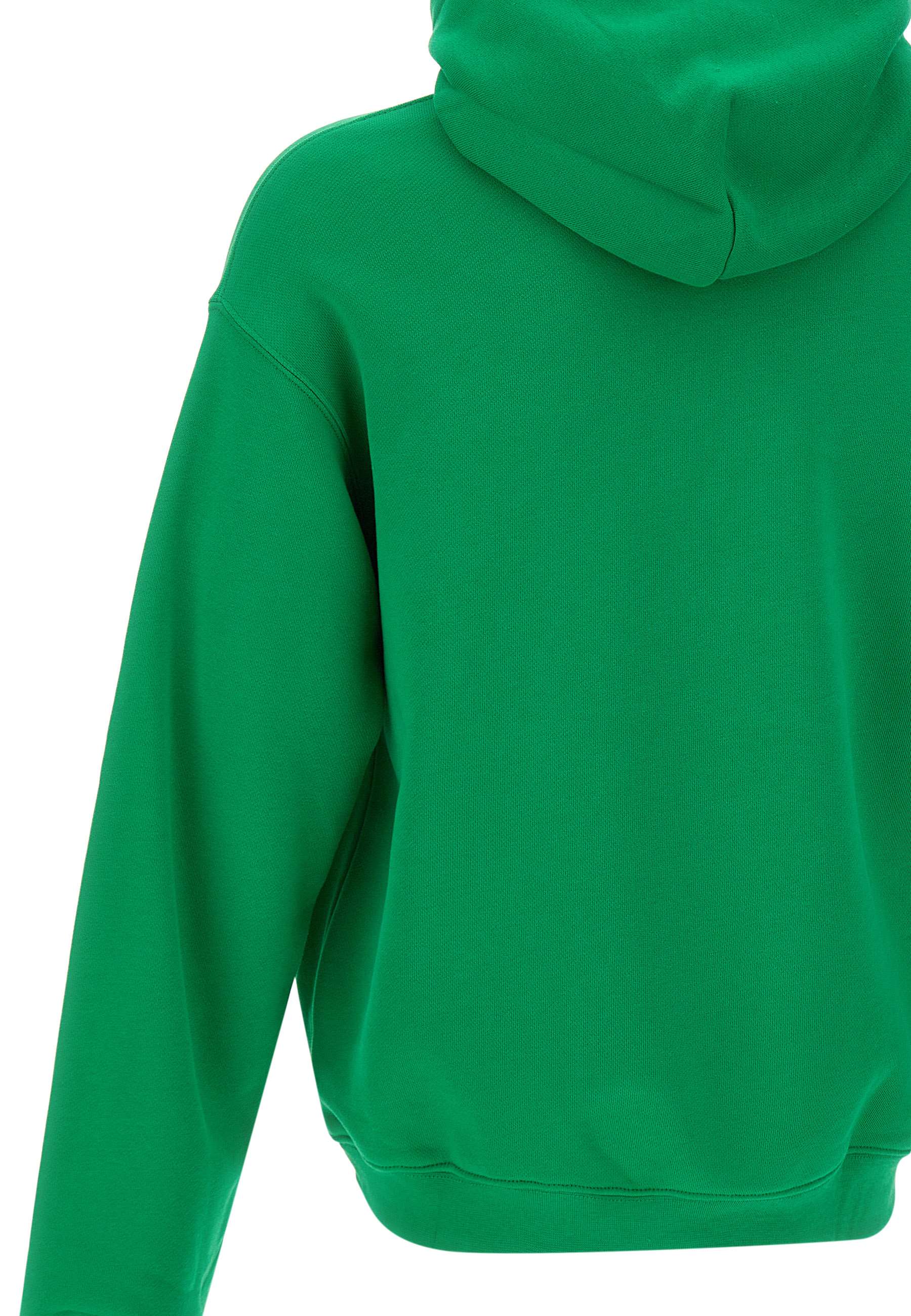 Lacoste SH2754 Unisex Green Sweaters - Zuklat