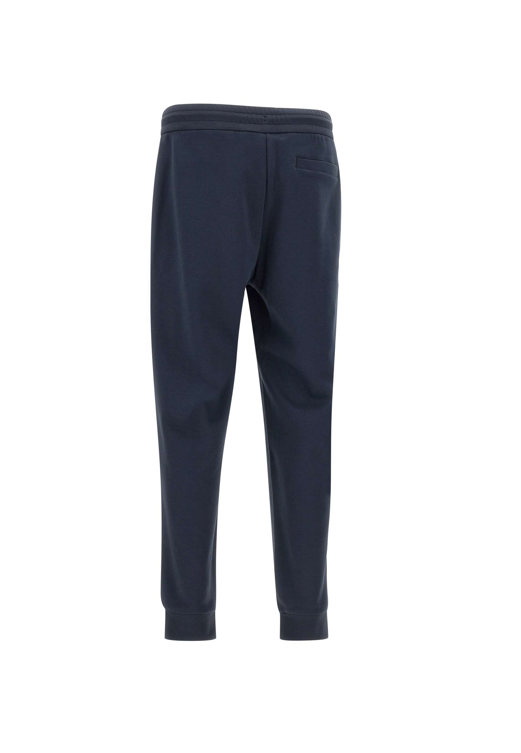 BOSS 50520322 Man Blue Trousers - Zuklat