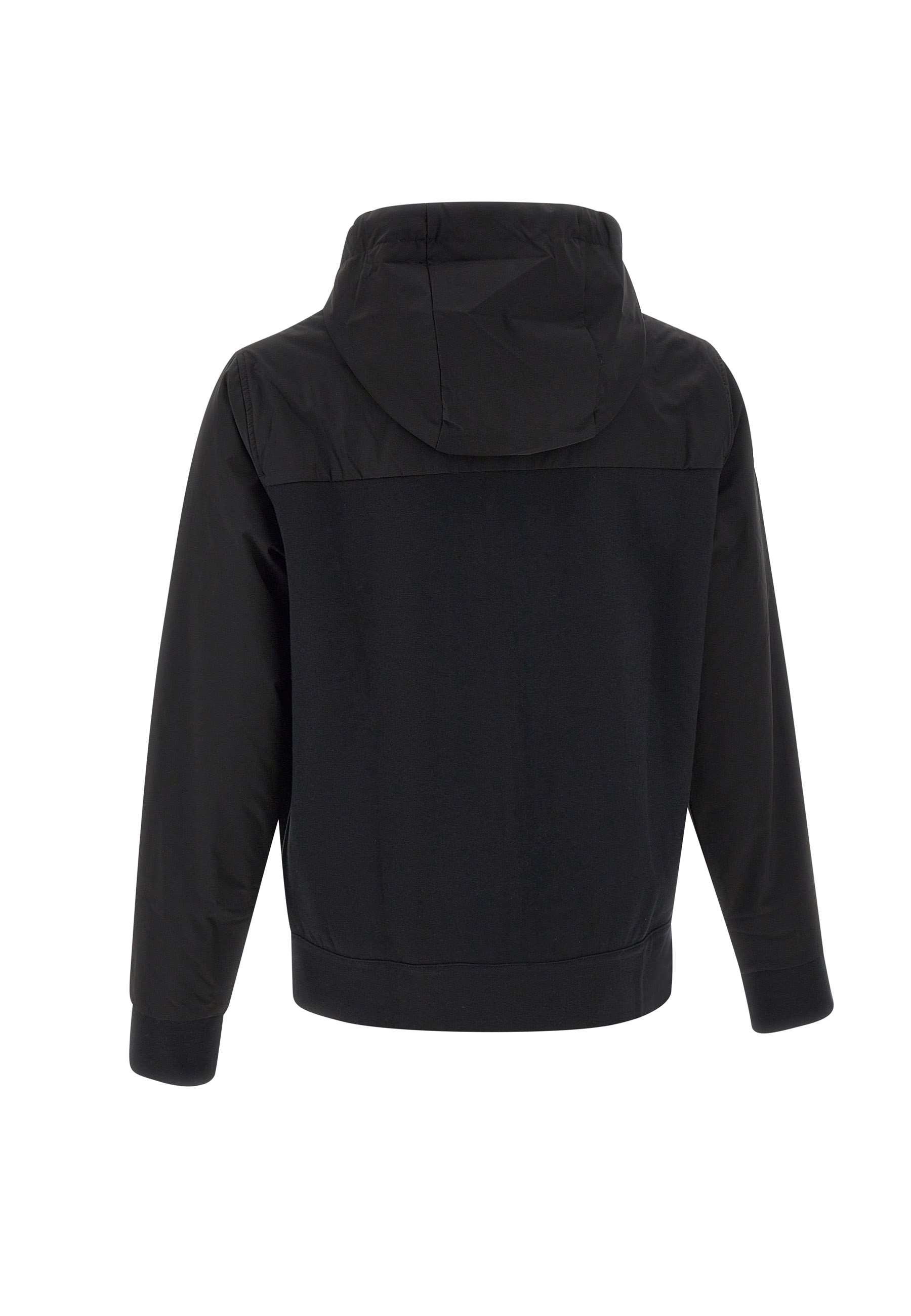 BOSS 50524342 Man Black Sweaters - Zuklat