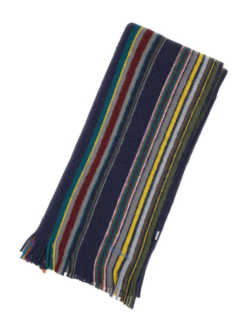 Paul Smith M1A151F Man MultiColour Scarfs - Zuklat