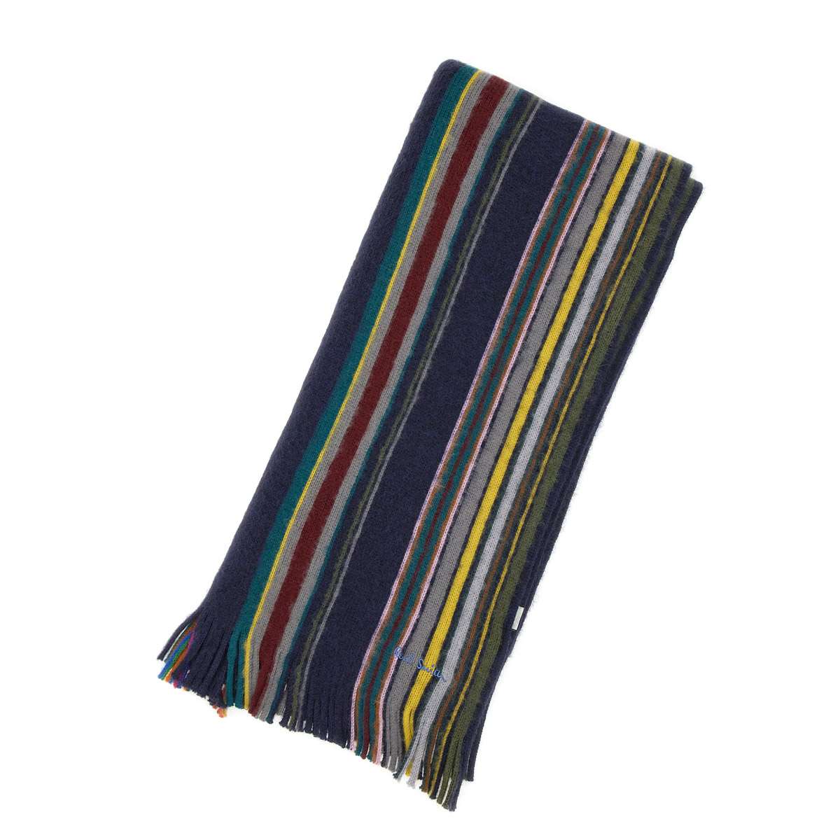 Paul Smith M1A151F Man MultiColour Scarfs - Zuklat