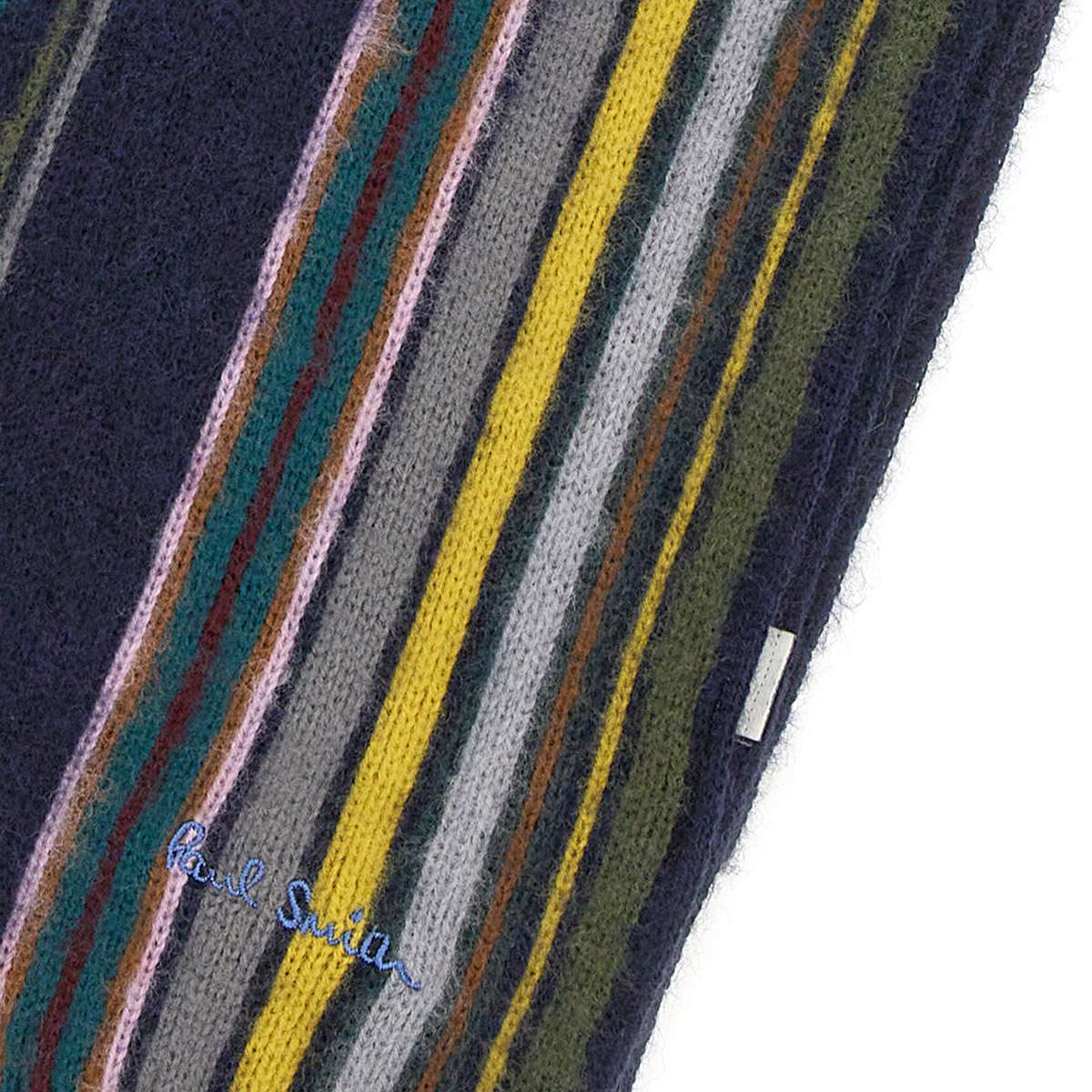 Paul Smith M1A151F Man MultiColour Scarfs - Zuklat