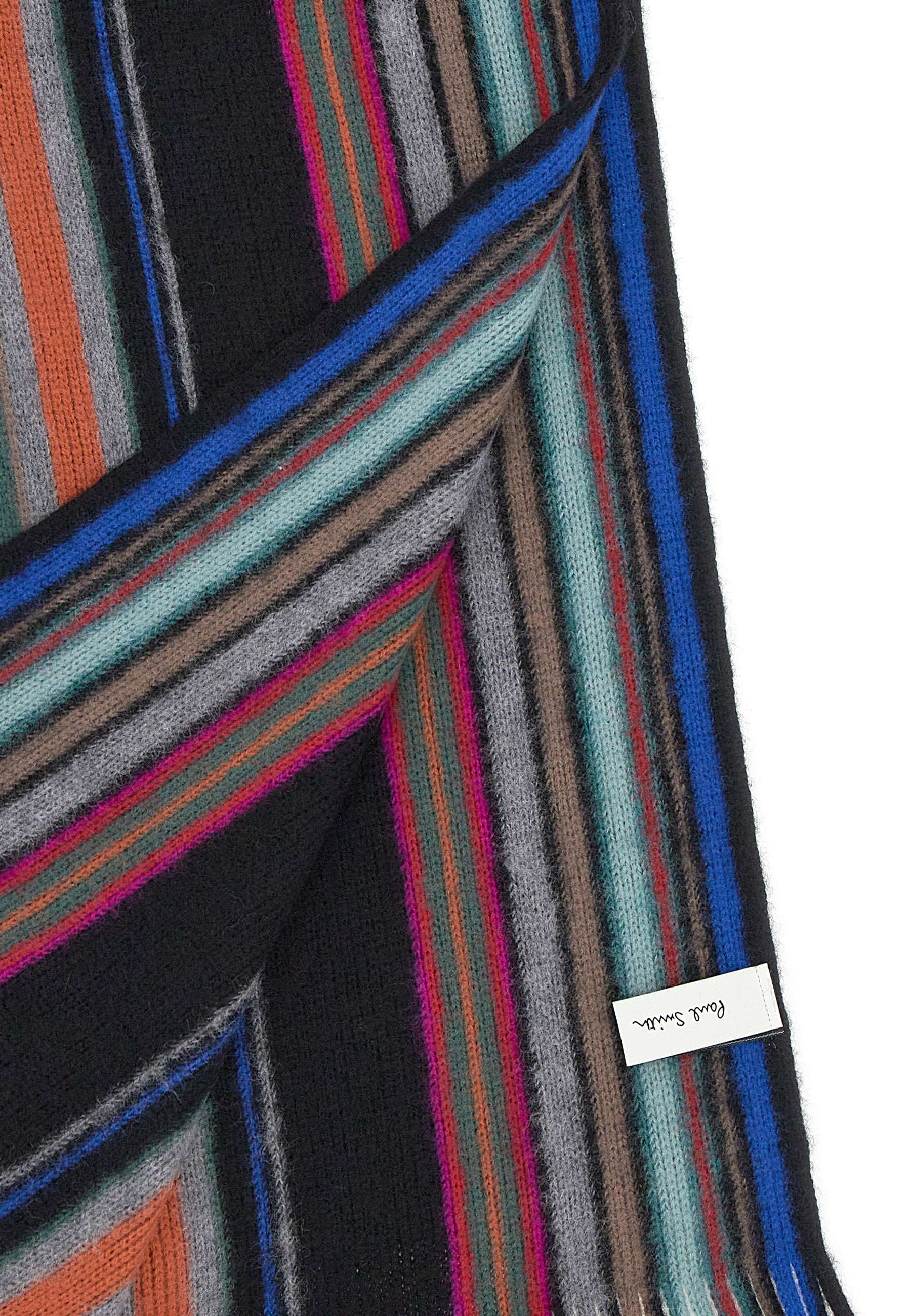 Paul Smith M1A151F Man MultiColour Scarfs - Zuklat